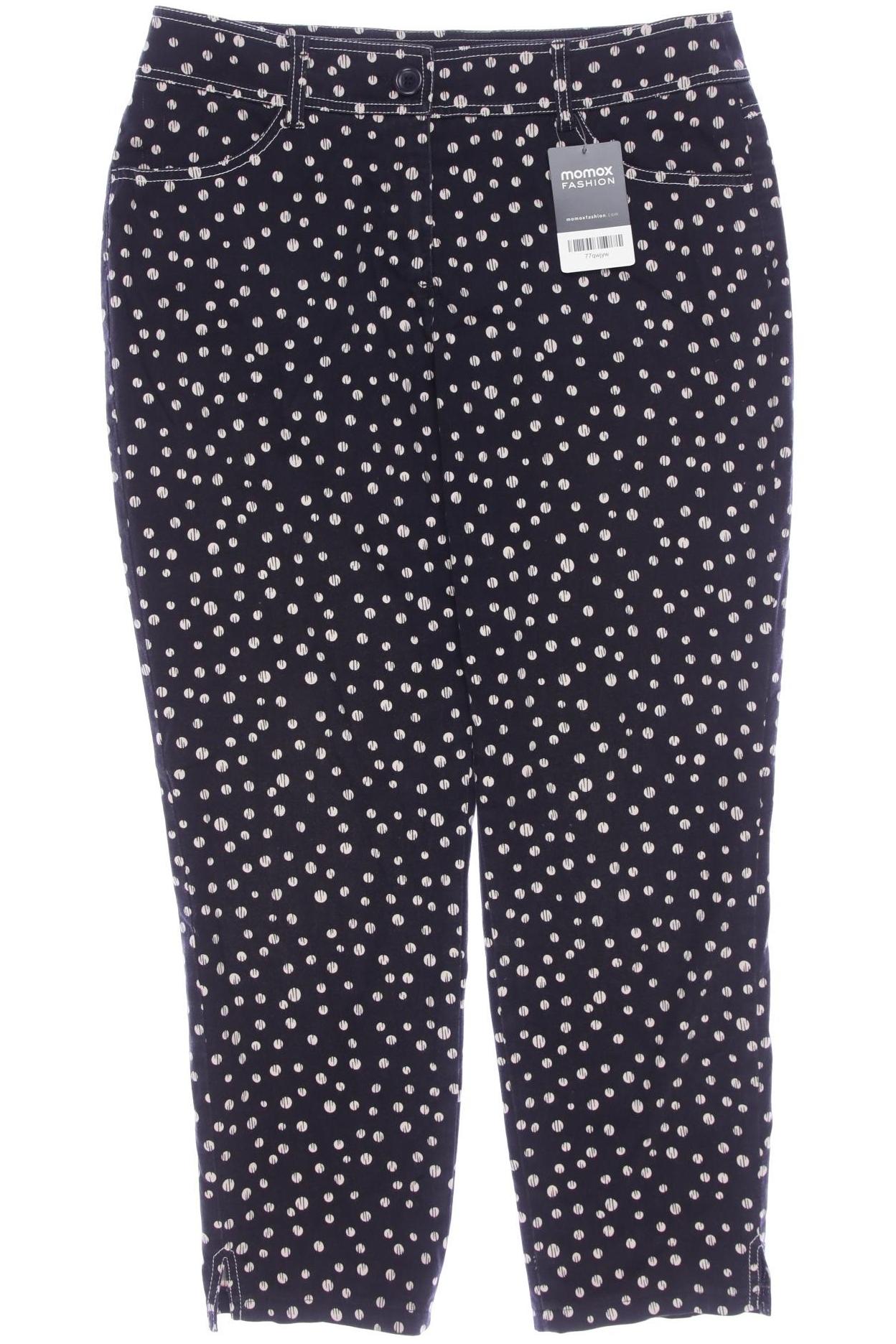 

Gerry Weber Damen Stoffhose, marineblau, Gr. 40