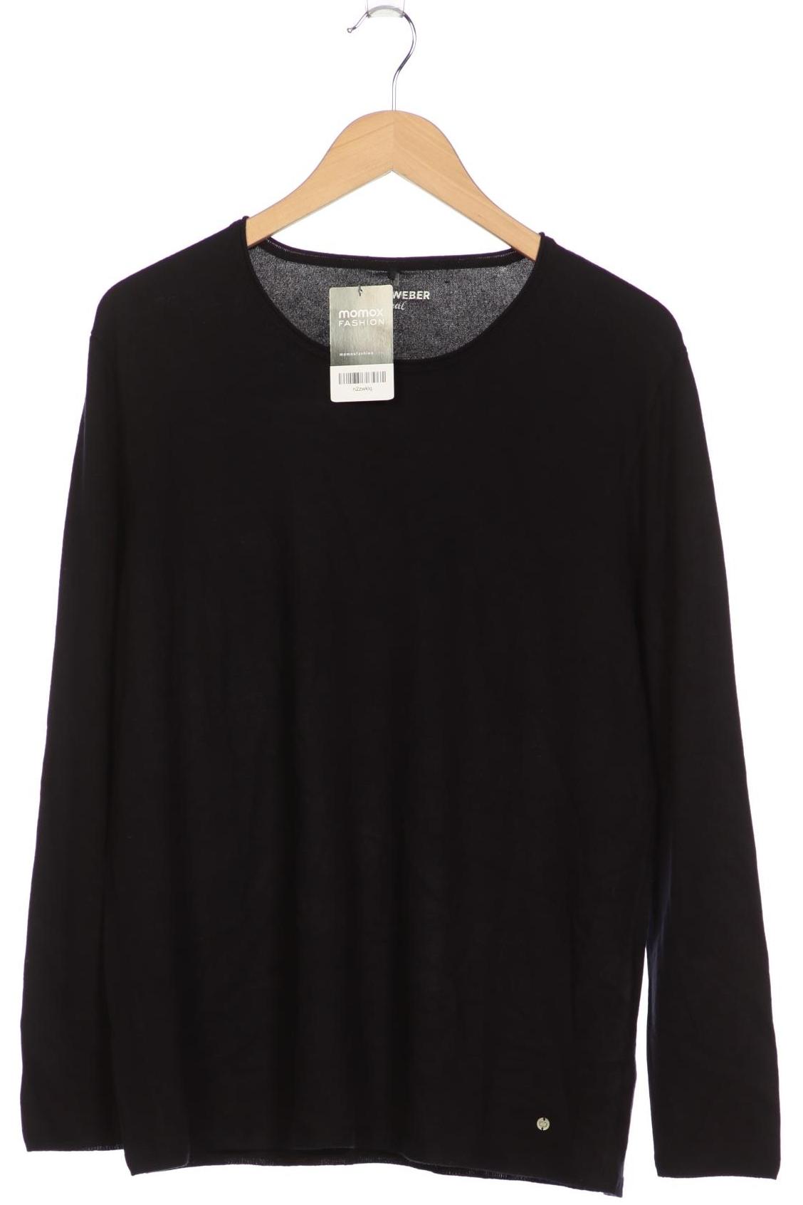 

Gerry Weber Damen Pullover, schwarz, Gr. 44
