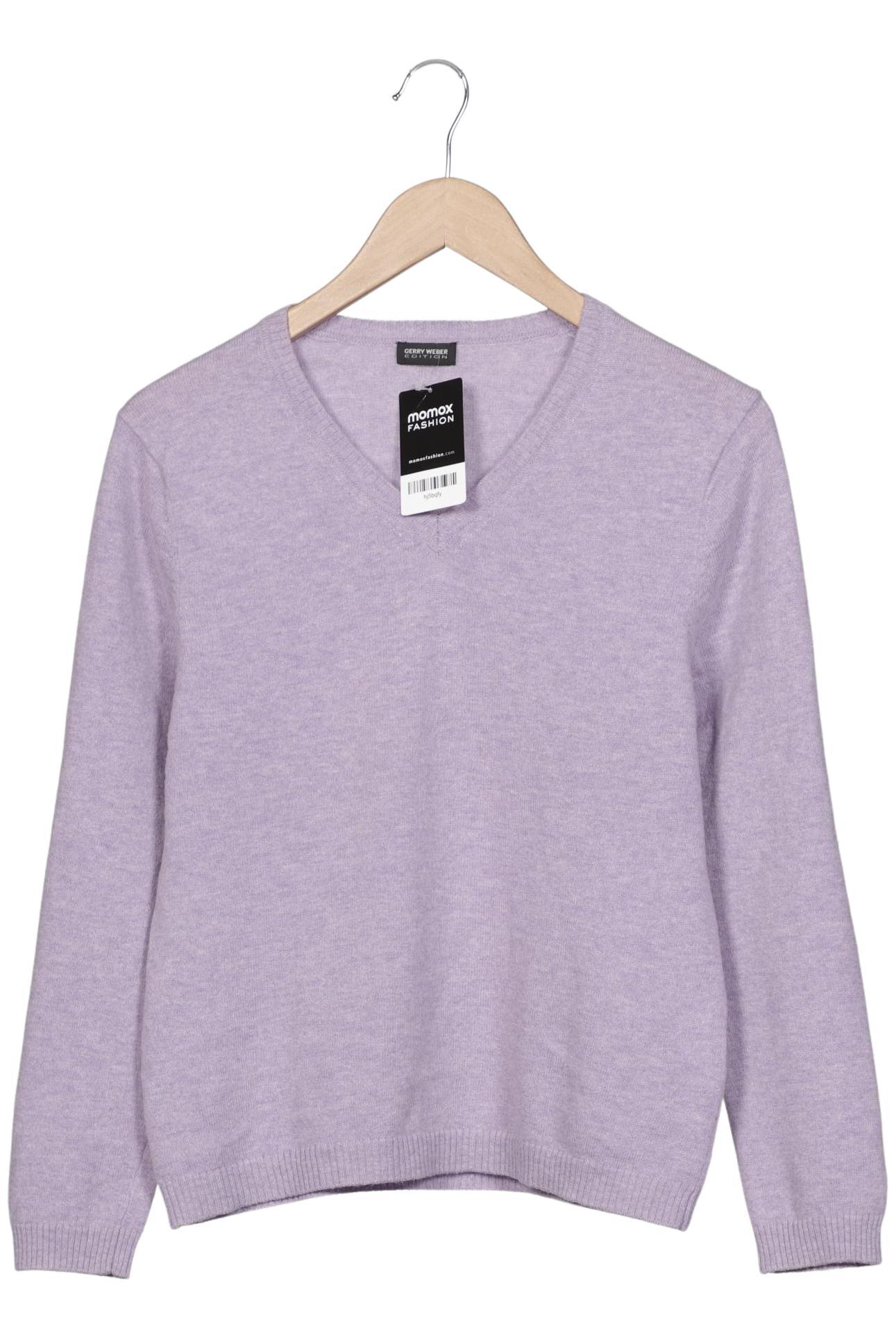 

Gerry Weber Damen Pullover, flieder, Gr. 40