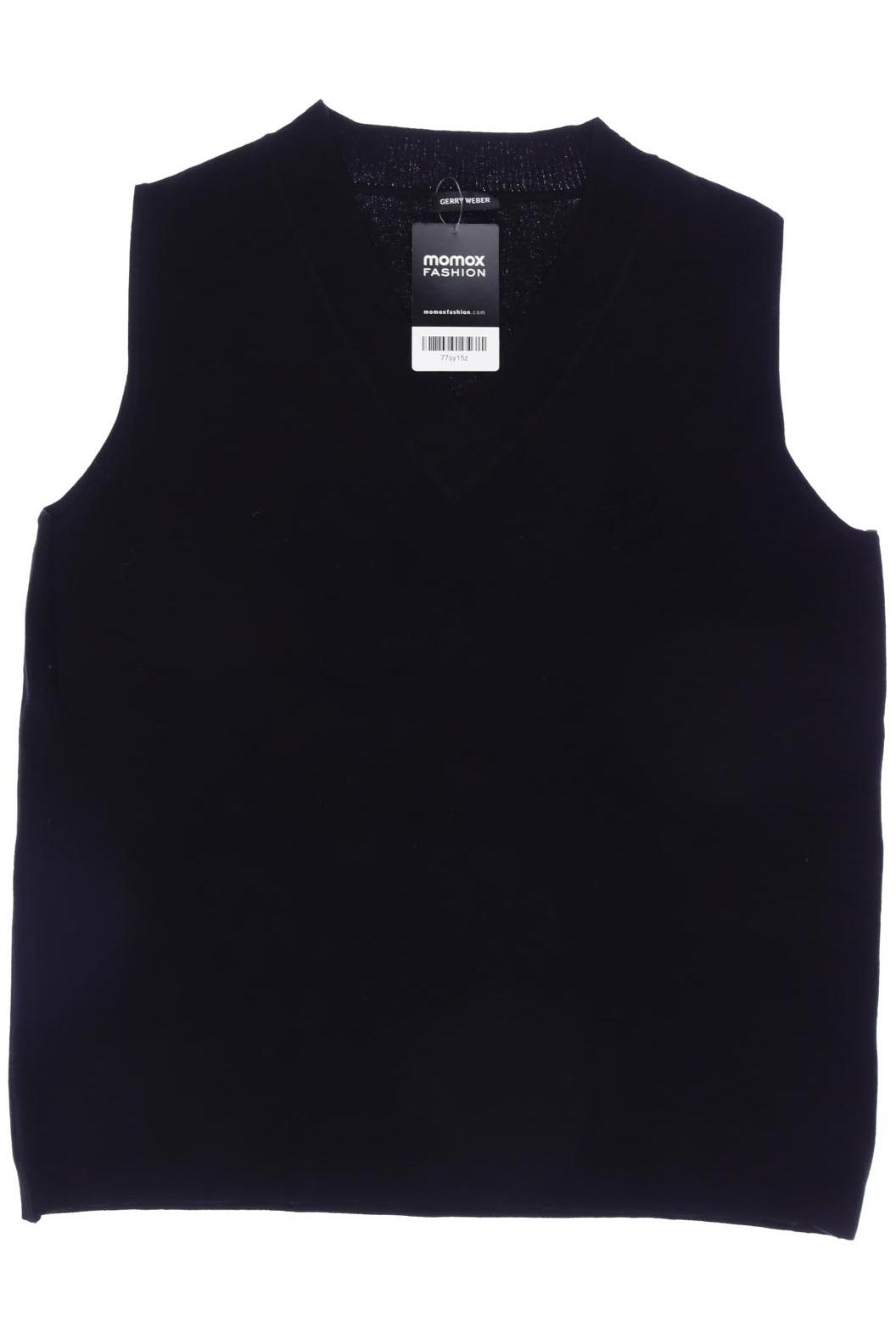 

Gerry Weber Damen Pullover, schwarz