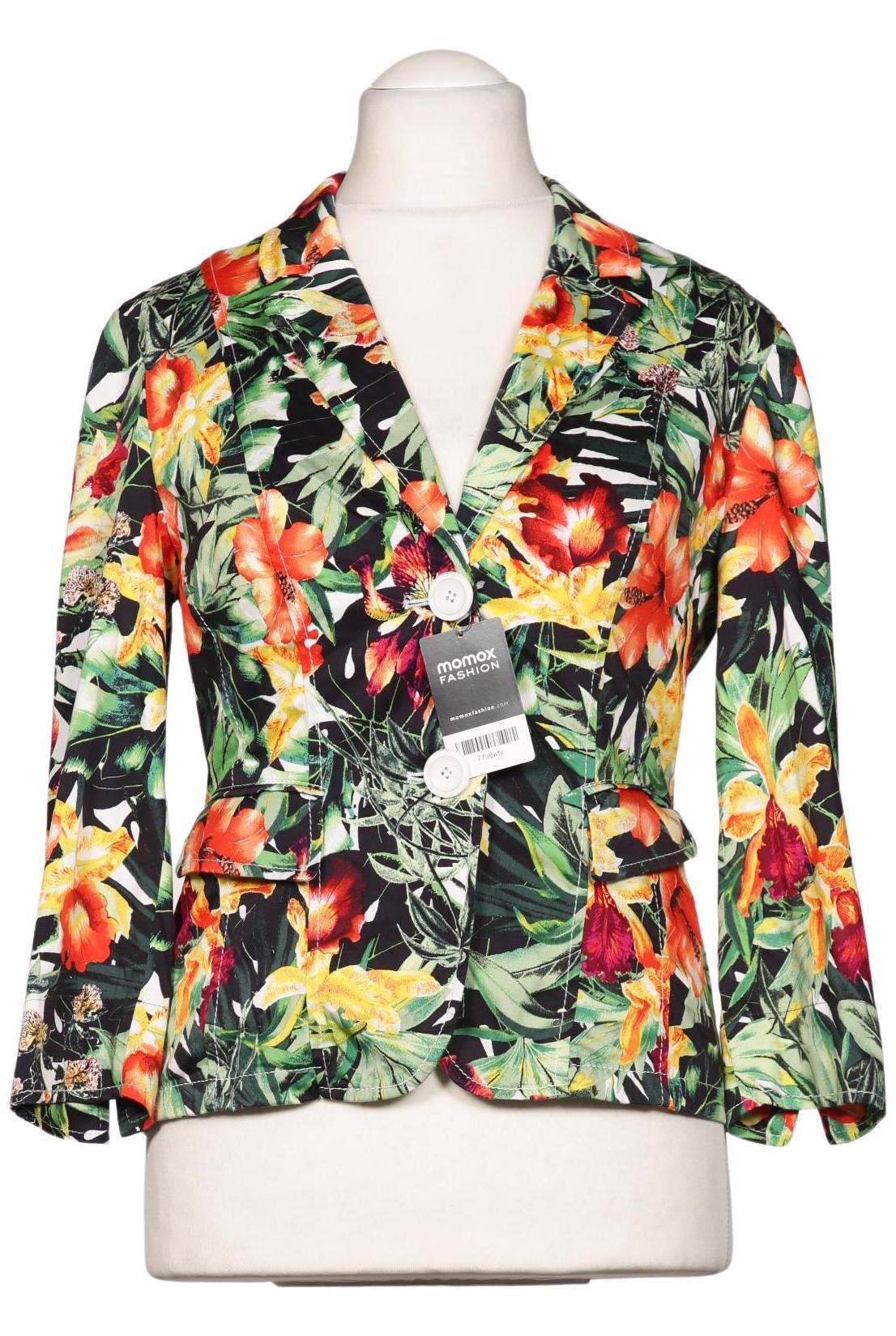 

Gerry Weber Damen Blazer, mehrfarbig, Gr. 38