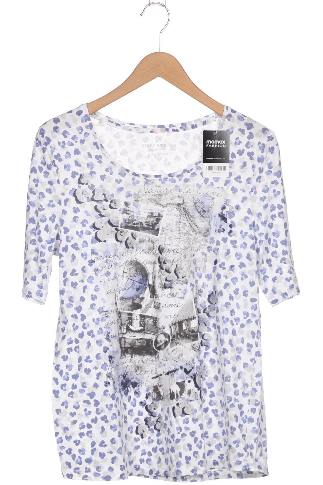 

Gerry Weber Damen T-Shirt, weiß