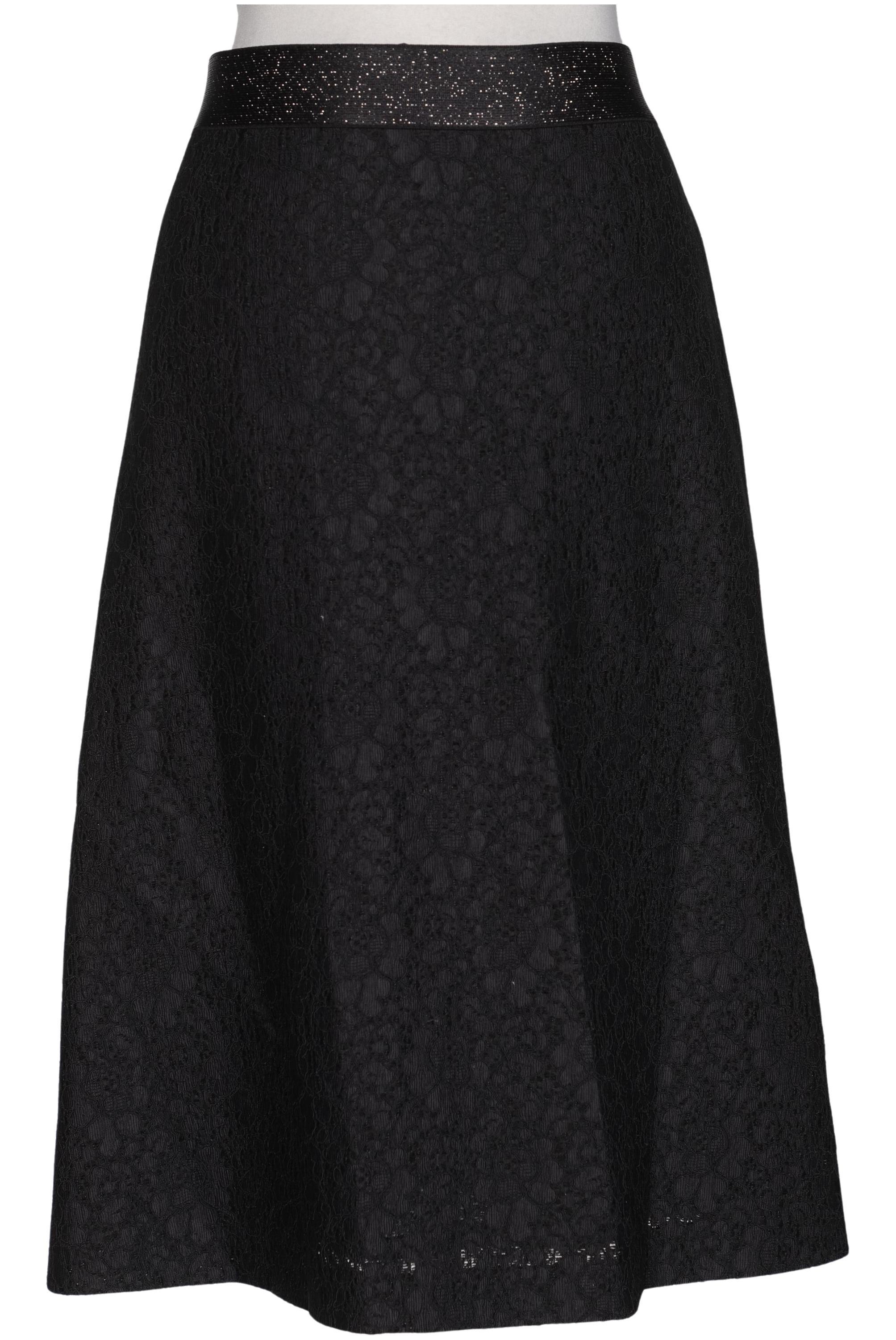 

Gerry Weber Damen Rock, schwarz, Gr. 38