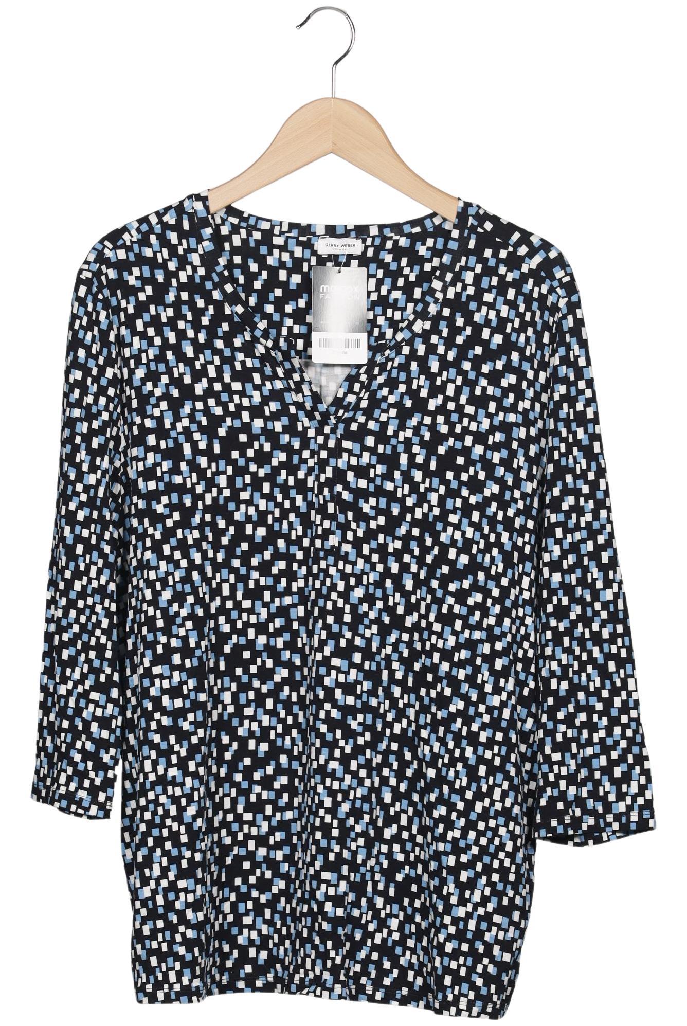 

Gerry Weber Damen Langarmshirt, mehrfarbig, Gr. 44