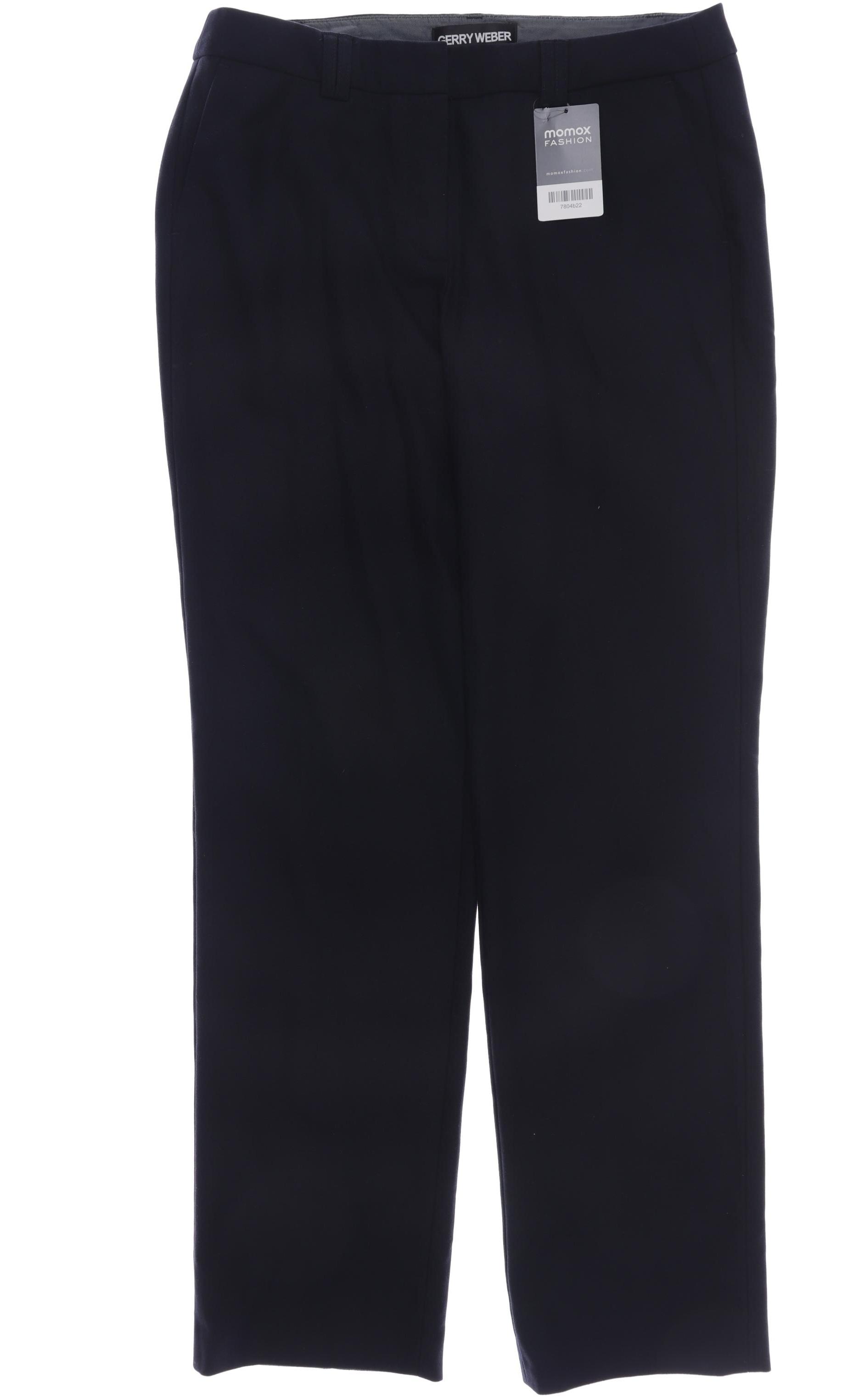 

Gerry Weber Damen Stoffhose, marineblau, Gr. 40