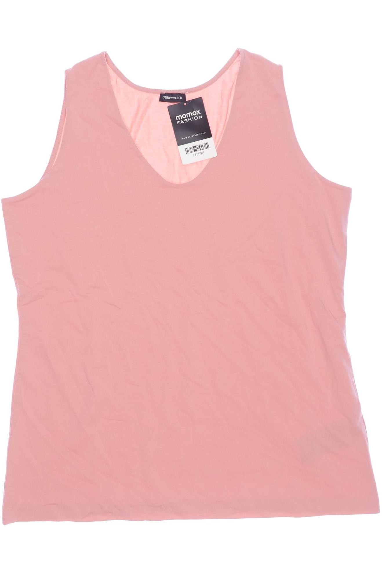 

Gerry Weber Damen Top, pink, Gr. 42