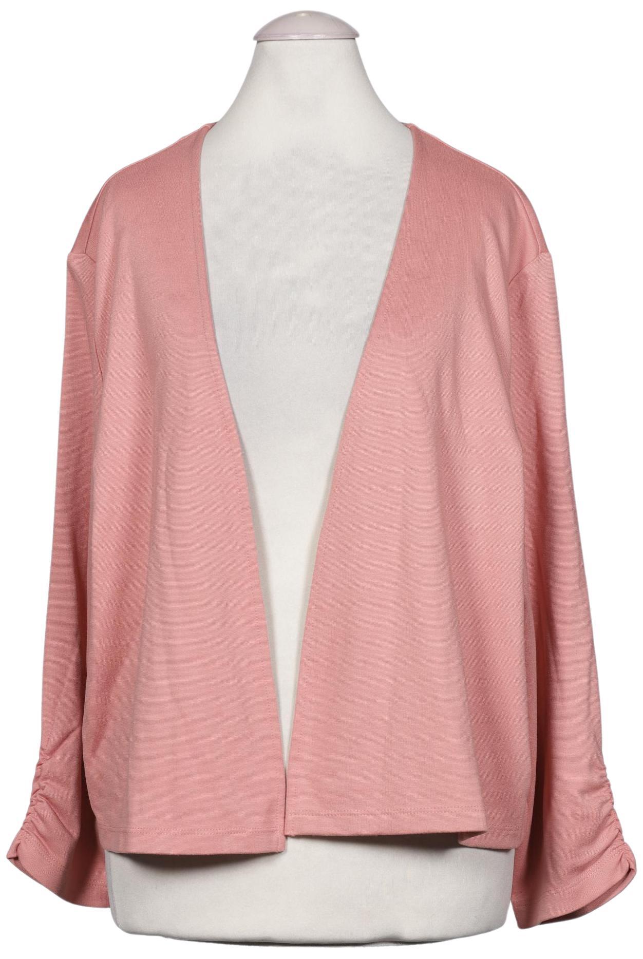 

Gerry Weber Damen Strickjacke, pink, Gr. 42