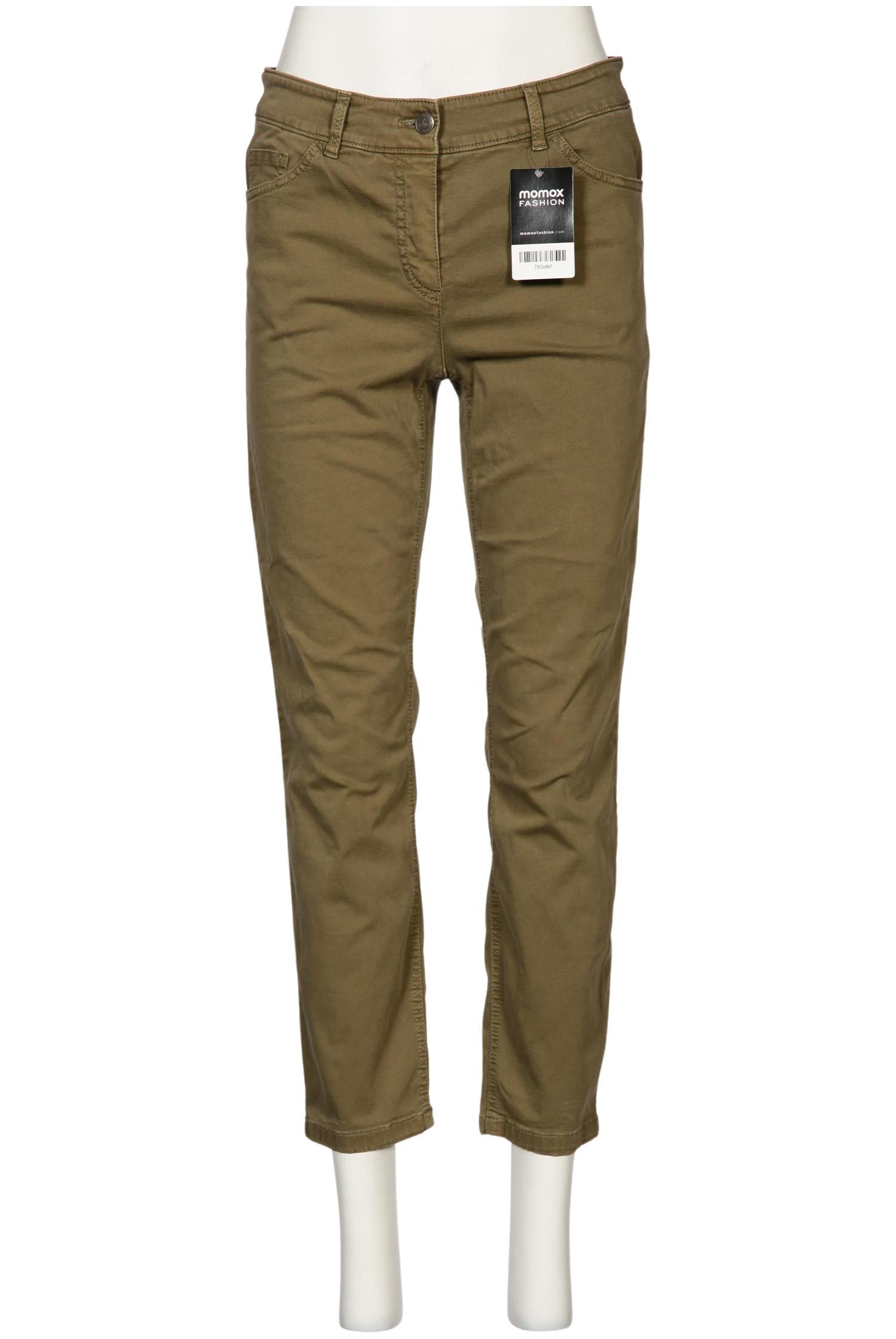 

Gerry Weber Damen Jeans, grün, Gr. 29