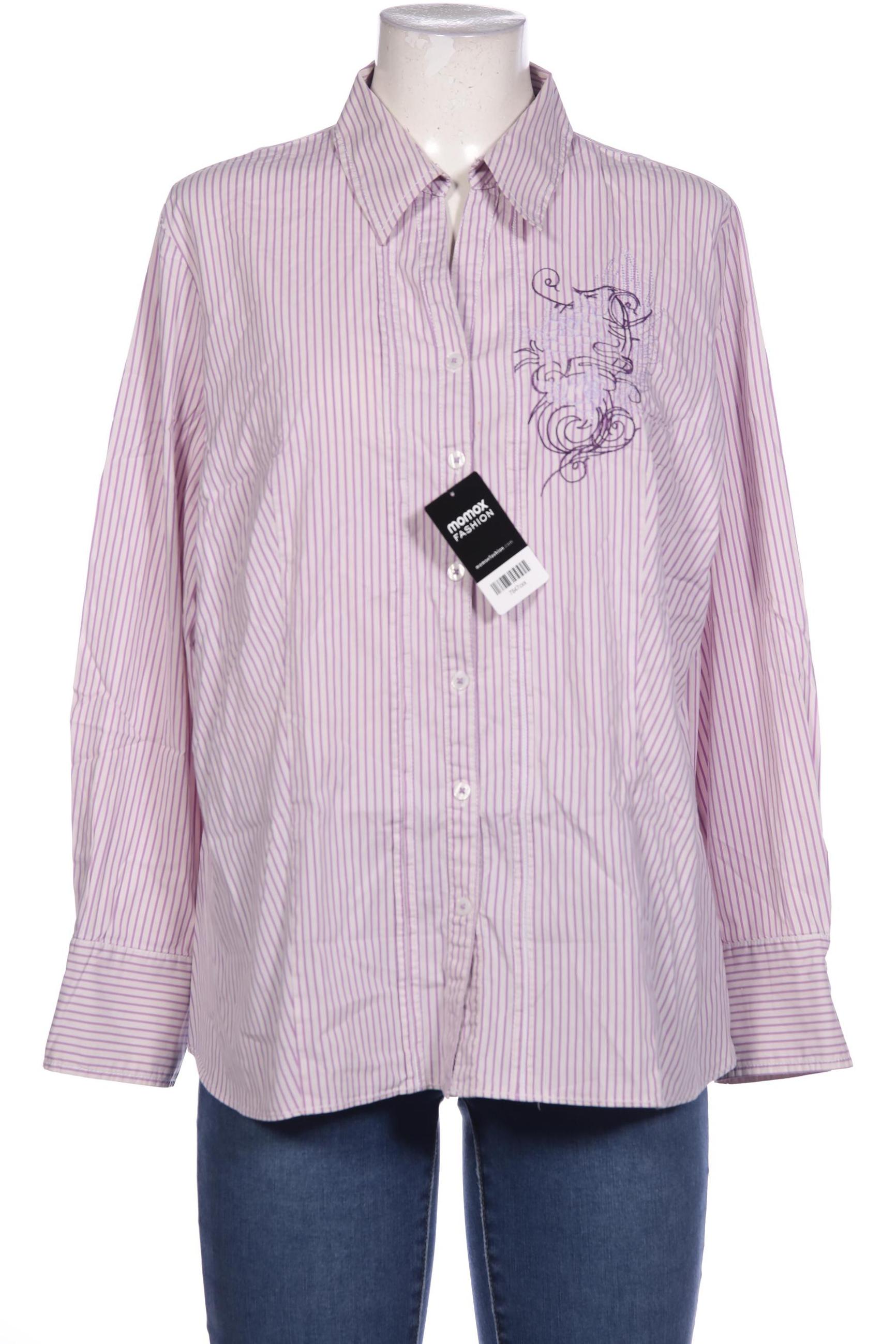 

Gerry Weber Damen Bluse, flieder, Gr. 46