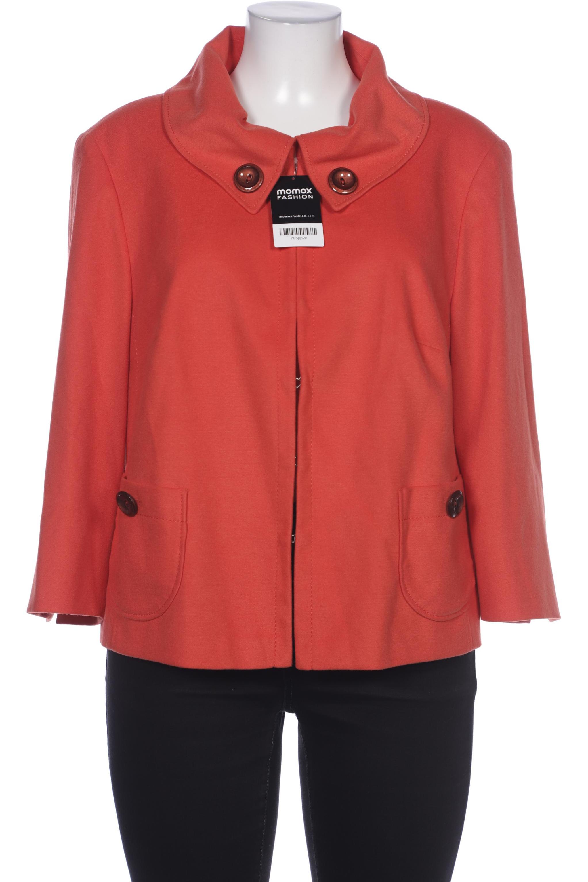 

Gerry Weber Damen Blazer, orange, Gr. 46