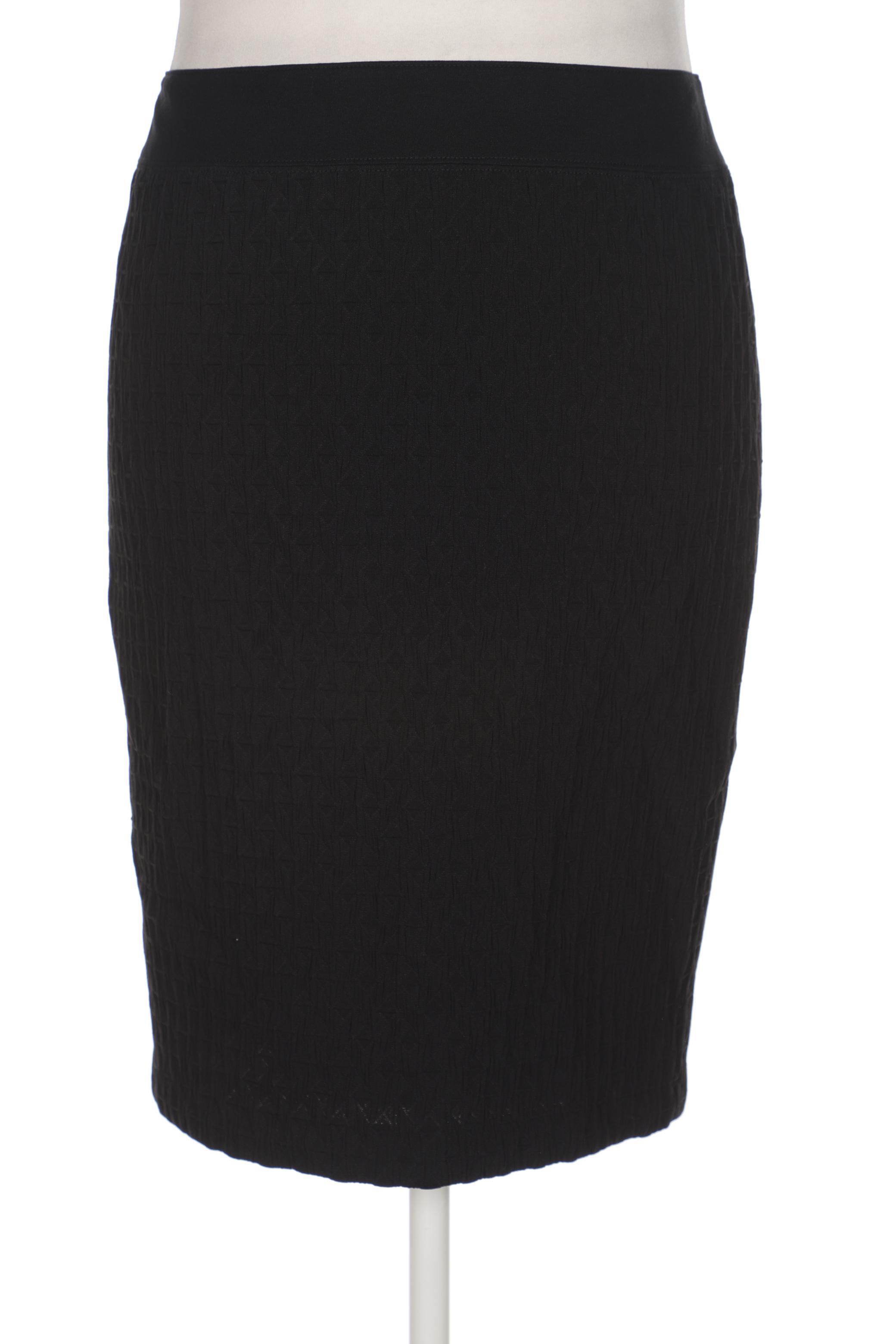 

Gerry Weber Damen Rock, schwarz, Gr. 42
