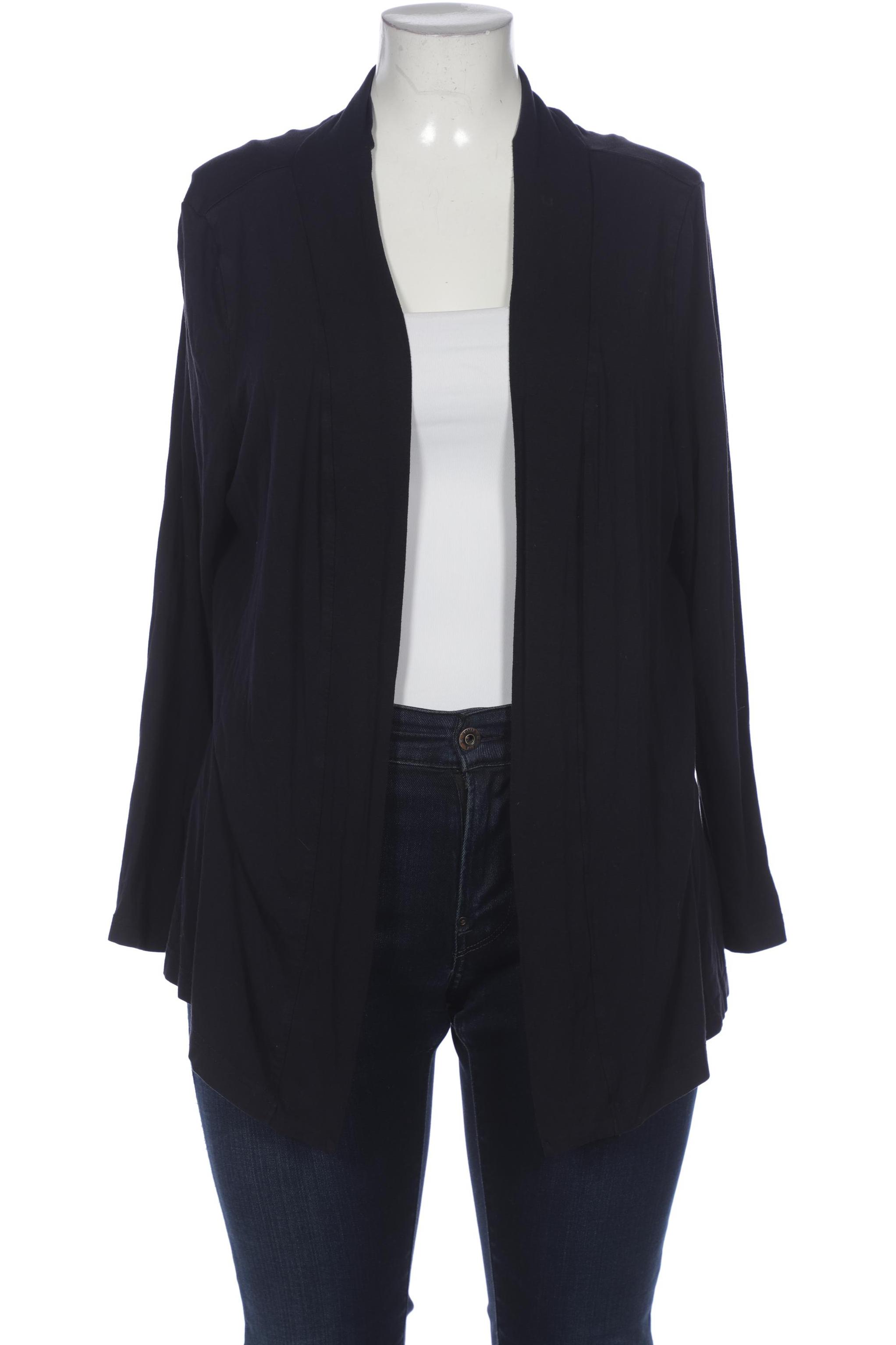 

Gerry Weber Damen Strickjacke, marineblau, Gr. 46