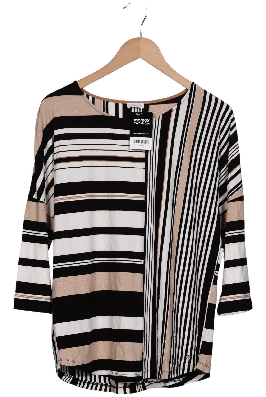 

Gerry Weber Damen Langarmshirt, mehrfarbig, Gr. 42