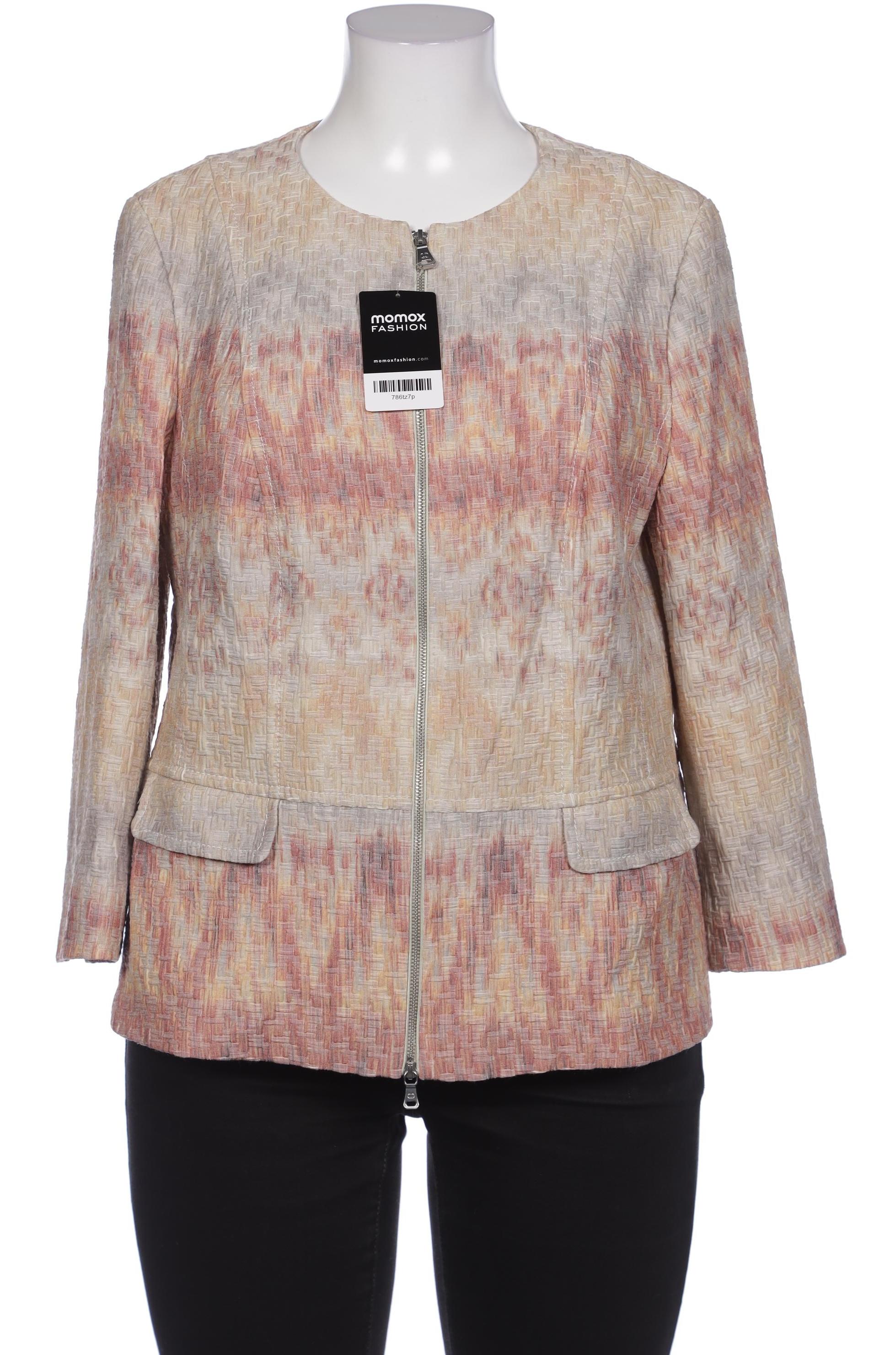 

Gerry Weber Damen Blazer, beige, Gr. 44