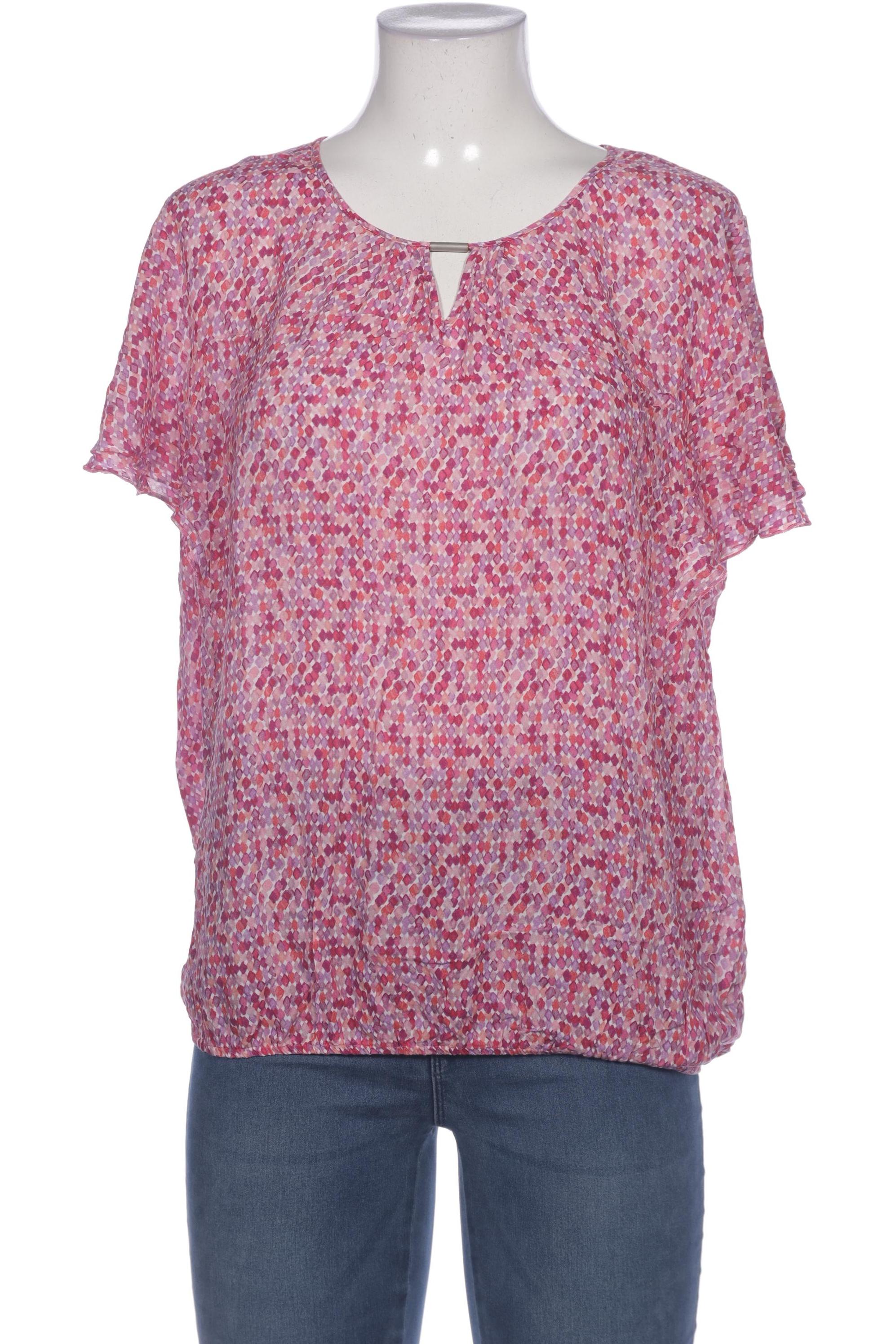 

Gerry Weber Damen Bluse, pink, Gr. 42
