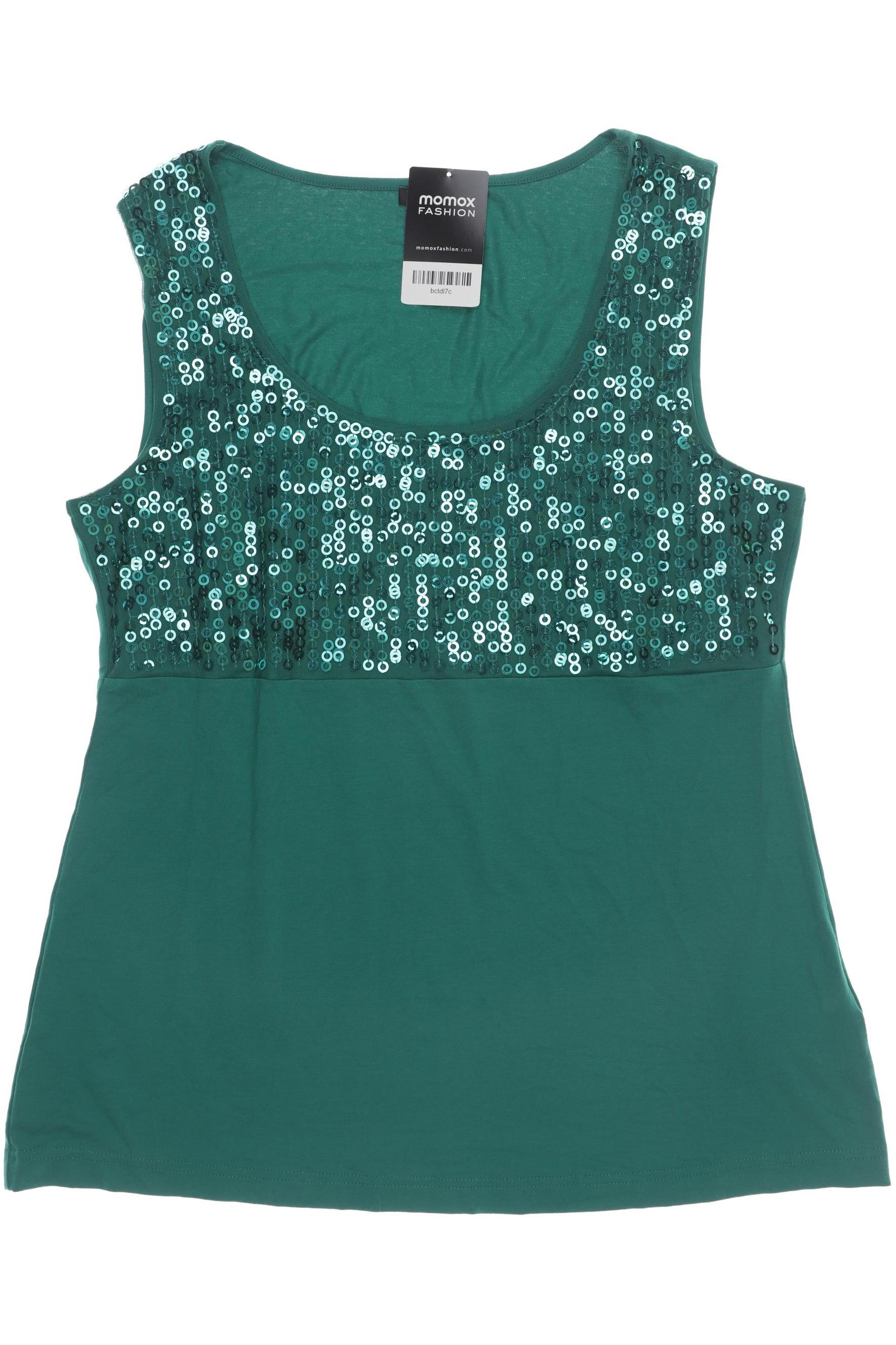 

Gerry Weber Damen Bluse, grün, Gr. 40