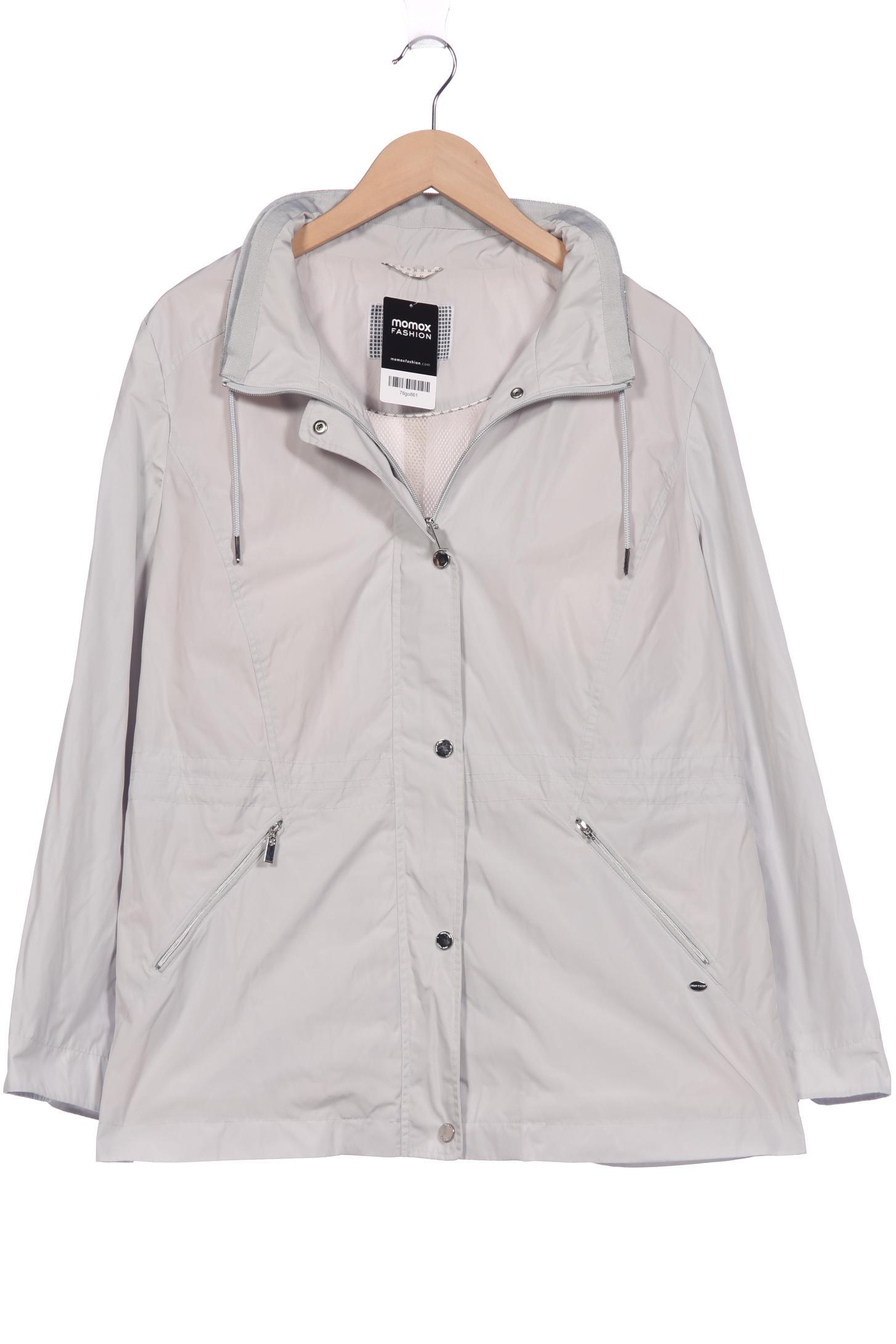 

Gerry Weber Damen Jacke, grau, Gr. 46