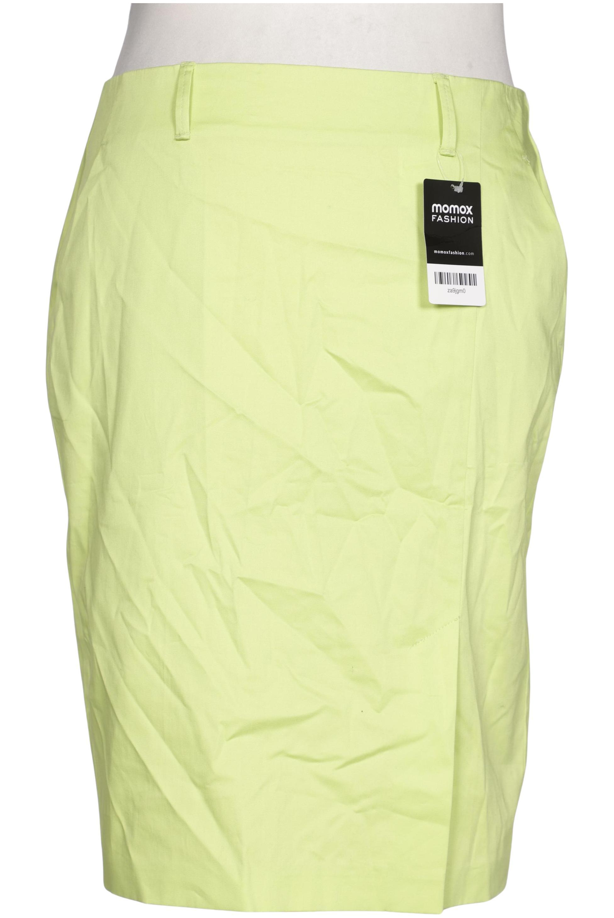 

Gerry Weber Damen Rock, gelb, Gr. 40