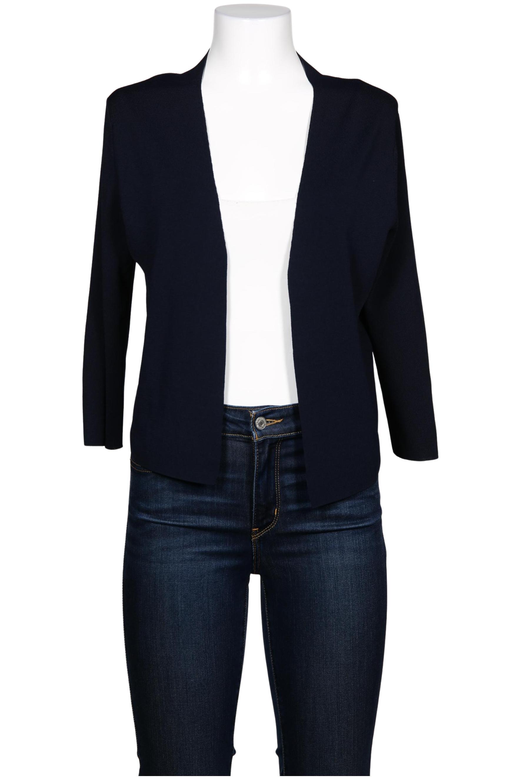 

Gerry Weber Damen Strickjacke, marineblau, Gr. 38