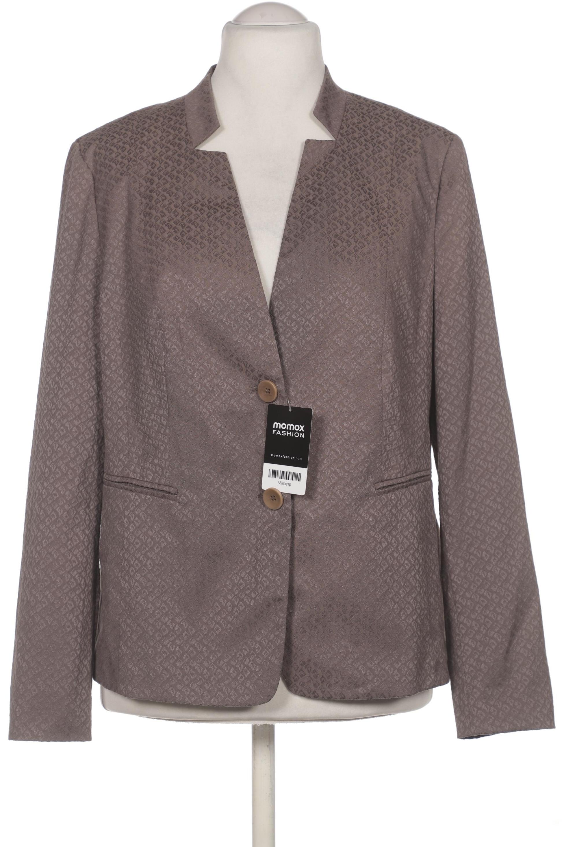 

Gerry Weber Damen Blazer, braun, Gr. 38