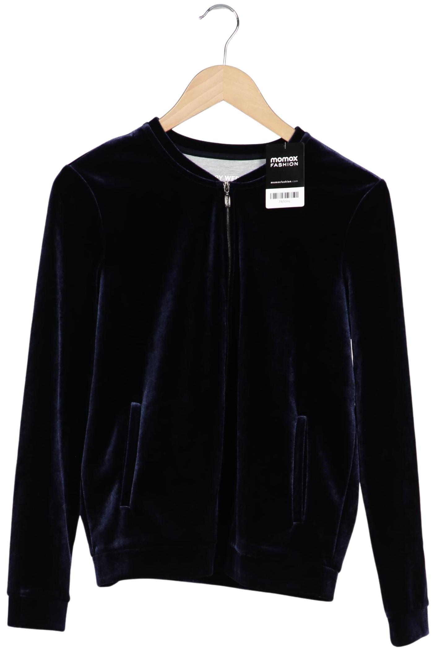 

Gerry Weber Damen Sweatshirt, marineblau, Gr. 42