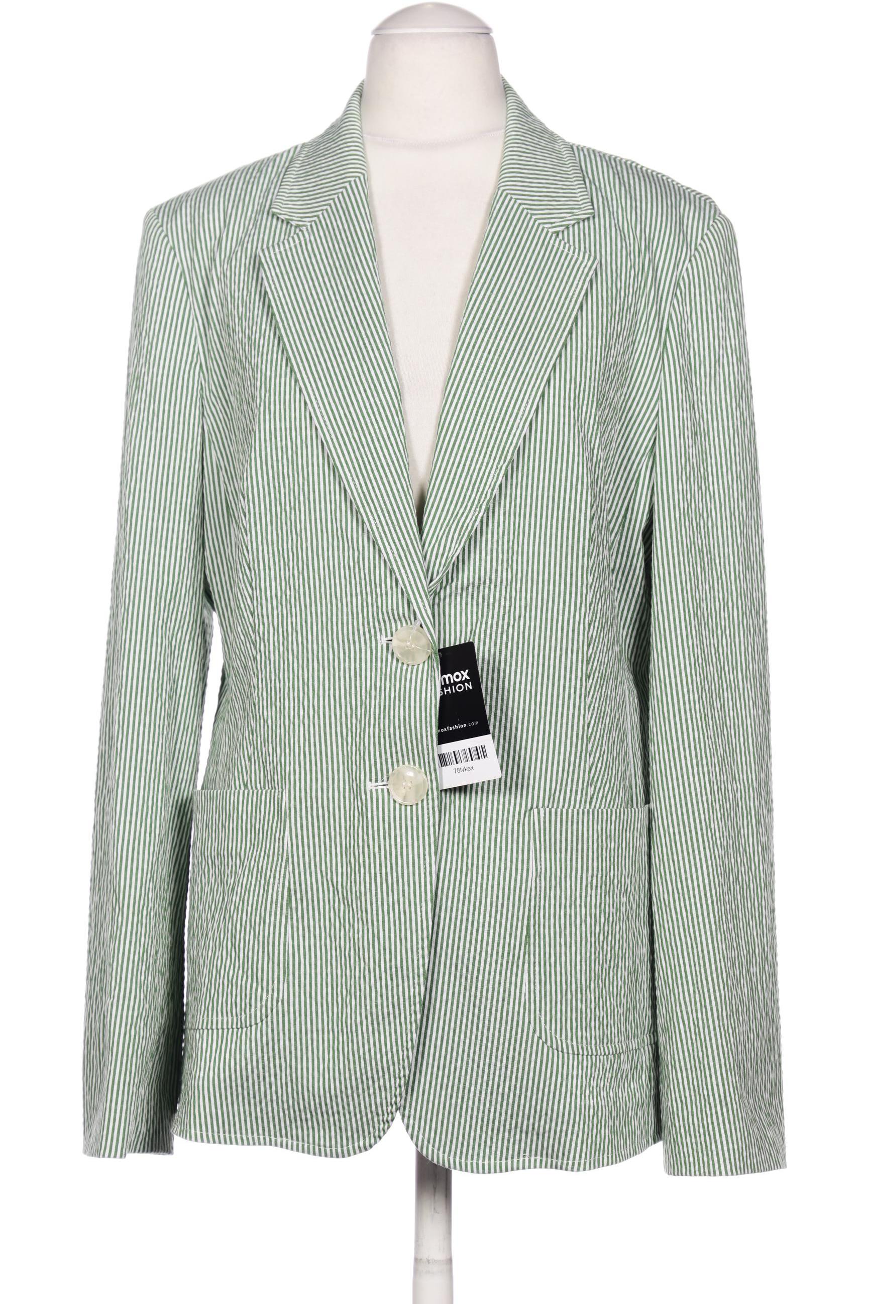 

Gerry Weber Damen Blazer, grün, Gr. 40