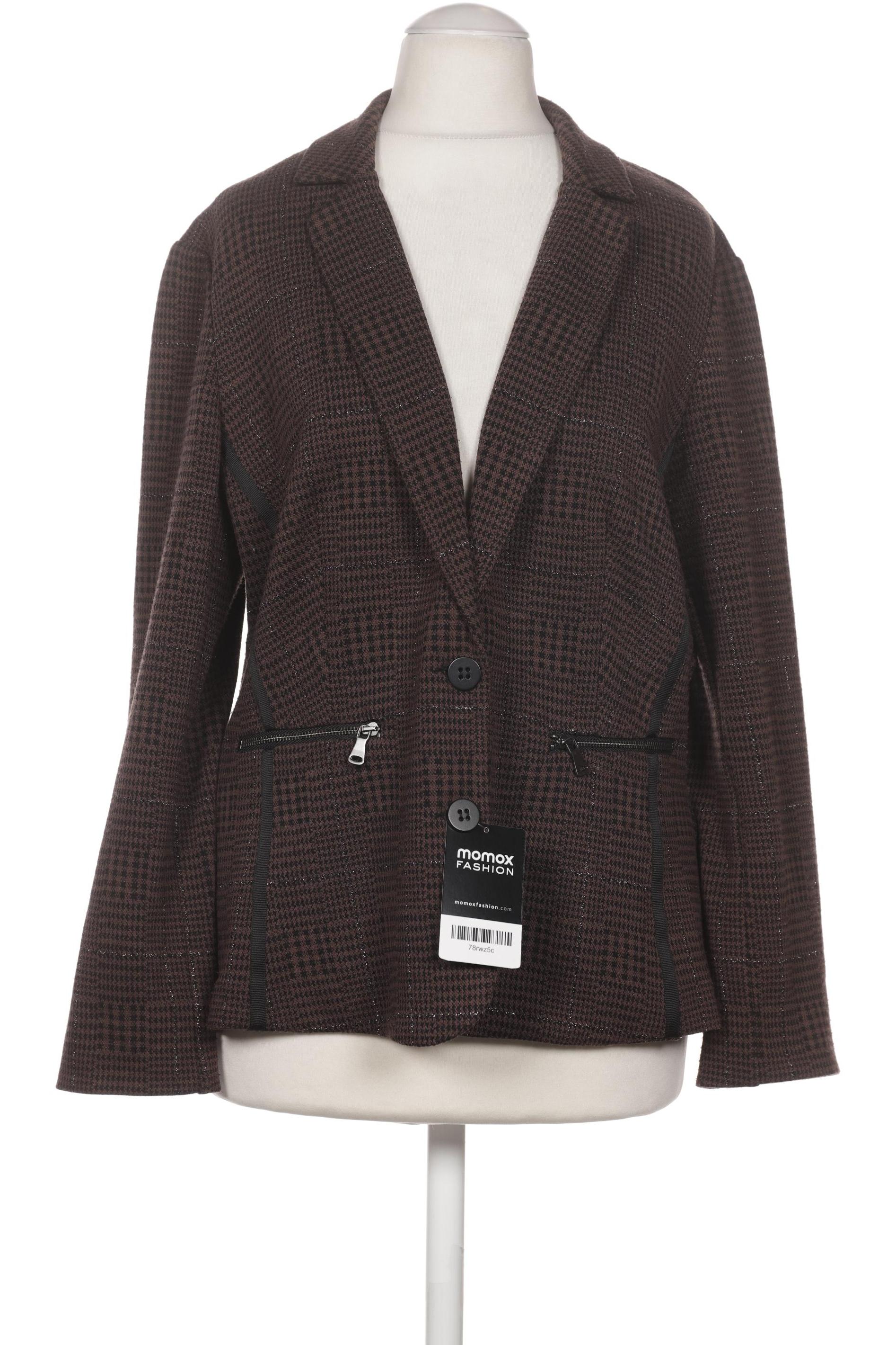 

Gerry Weber Damen Blazer, braun, Gr. 38