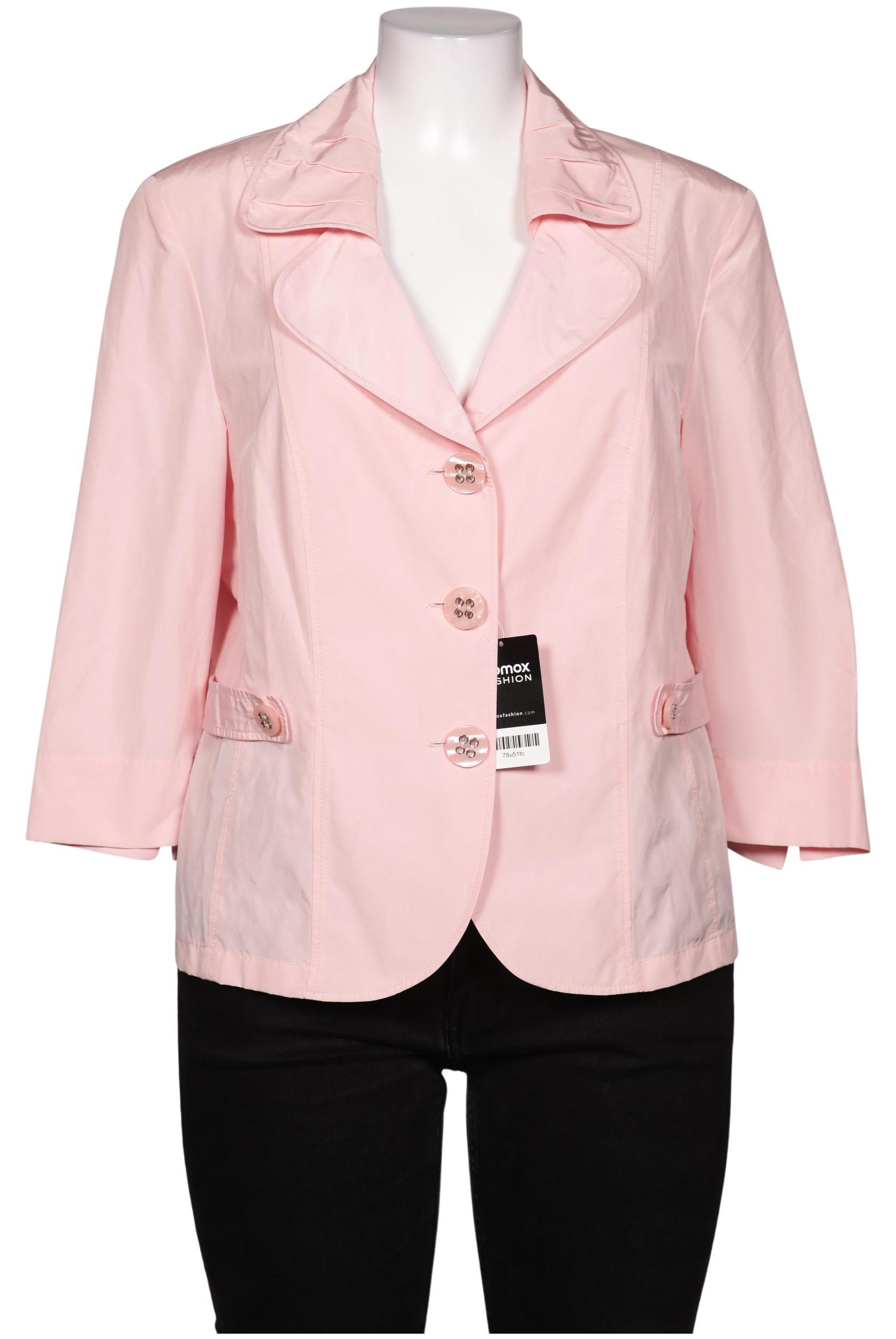

Gerry Weber Damen Blazer, pink, Gr. 46