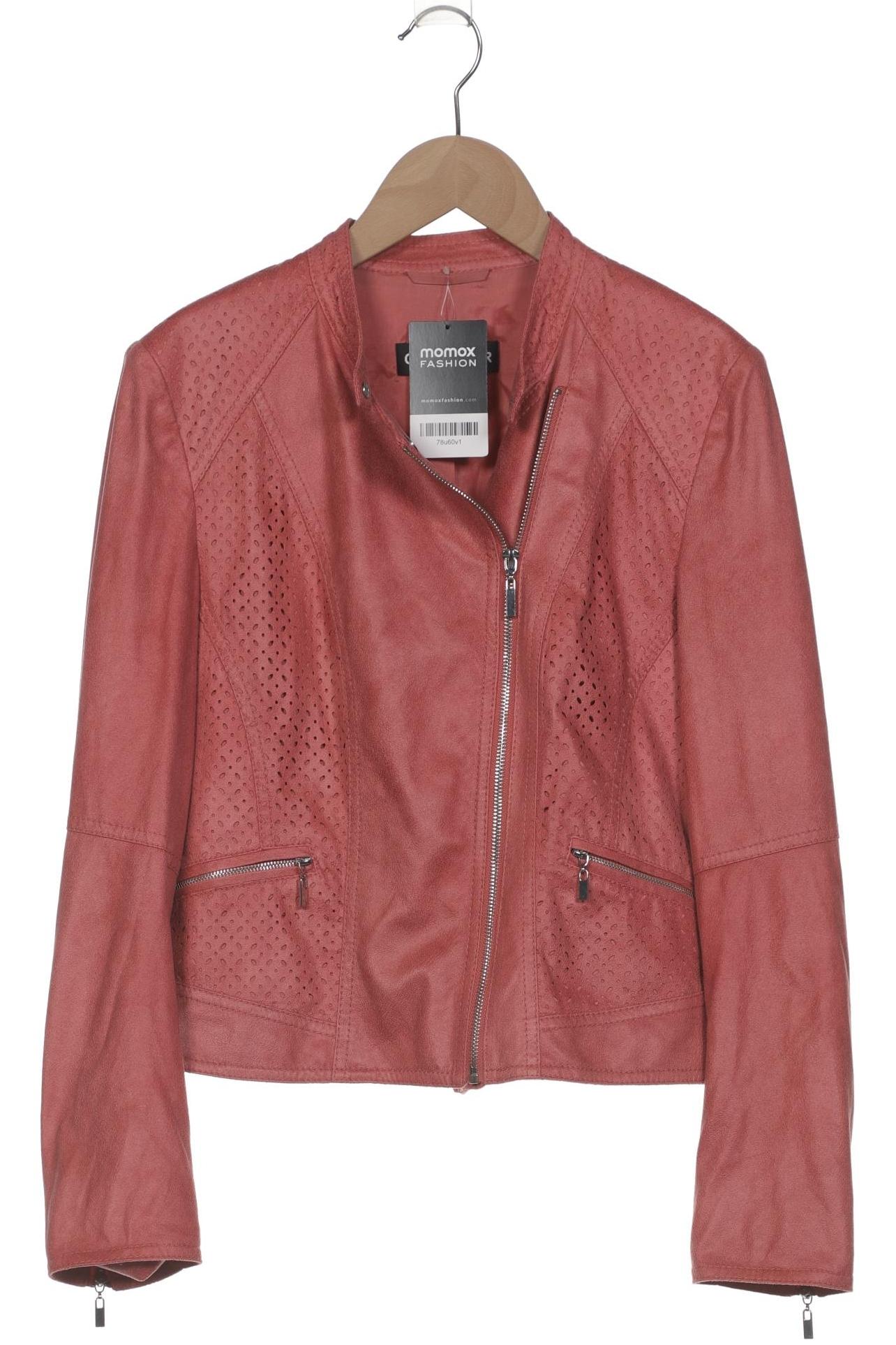 

Gerry Weber Damen Jacke, pink, Gr. 38