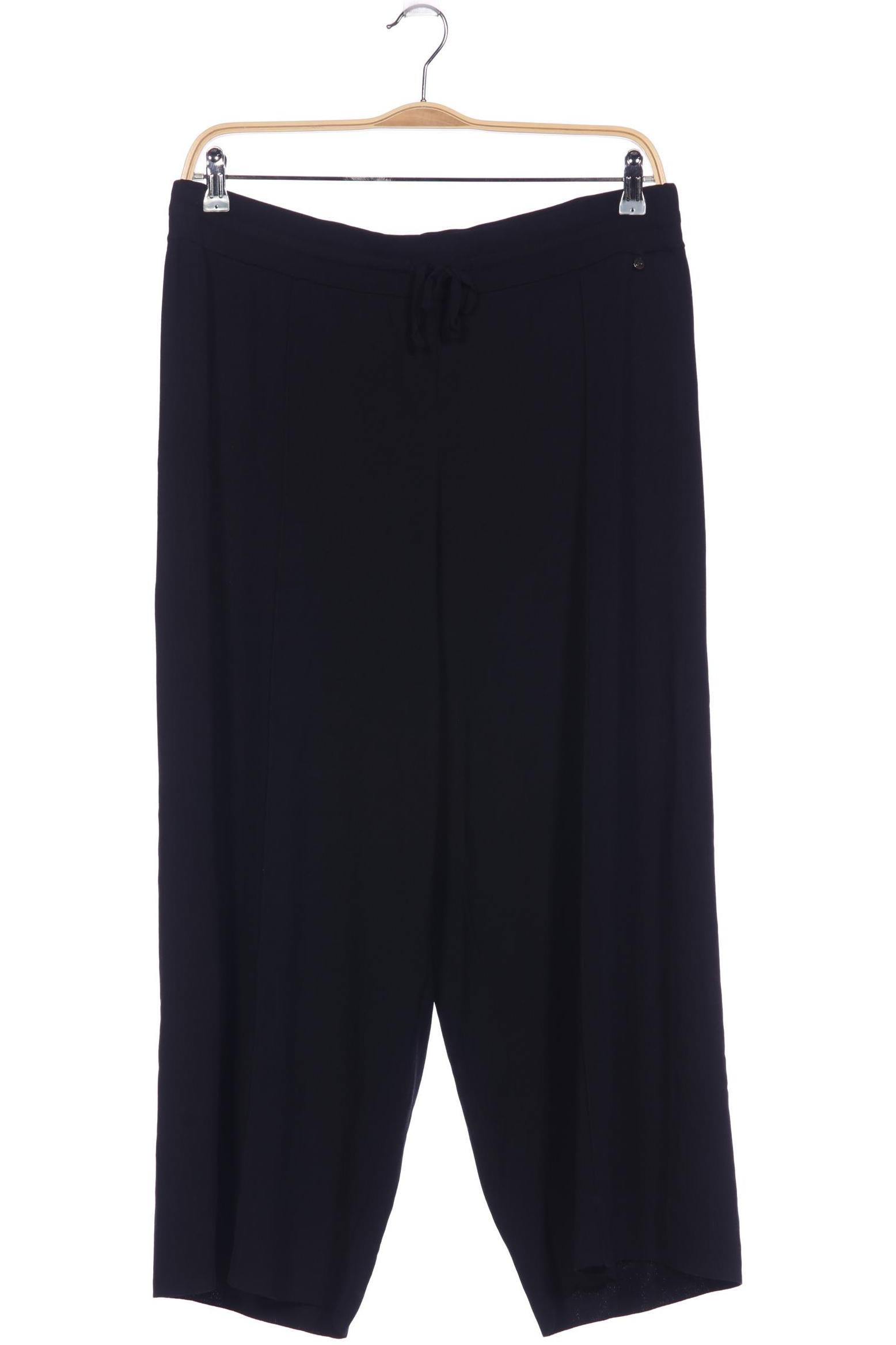 Thumbnail - Gerry Weber Damen Stoffhose, schwarz, Gr. 42