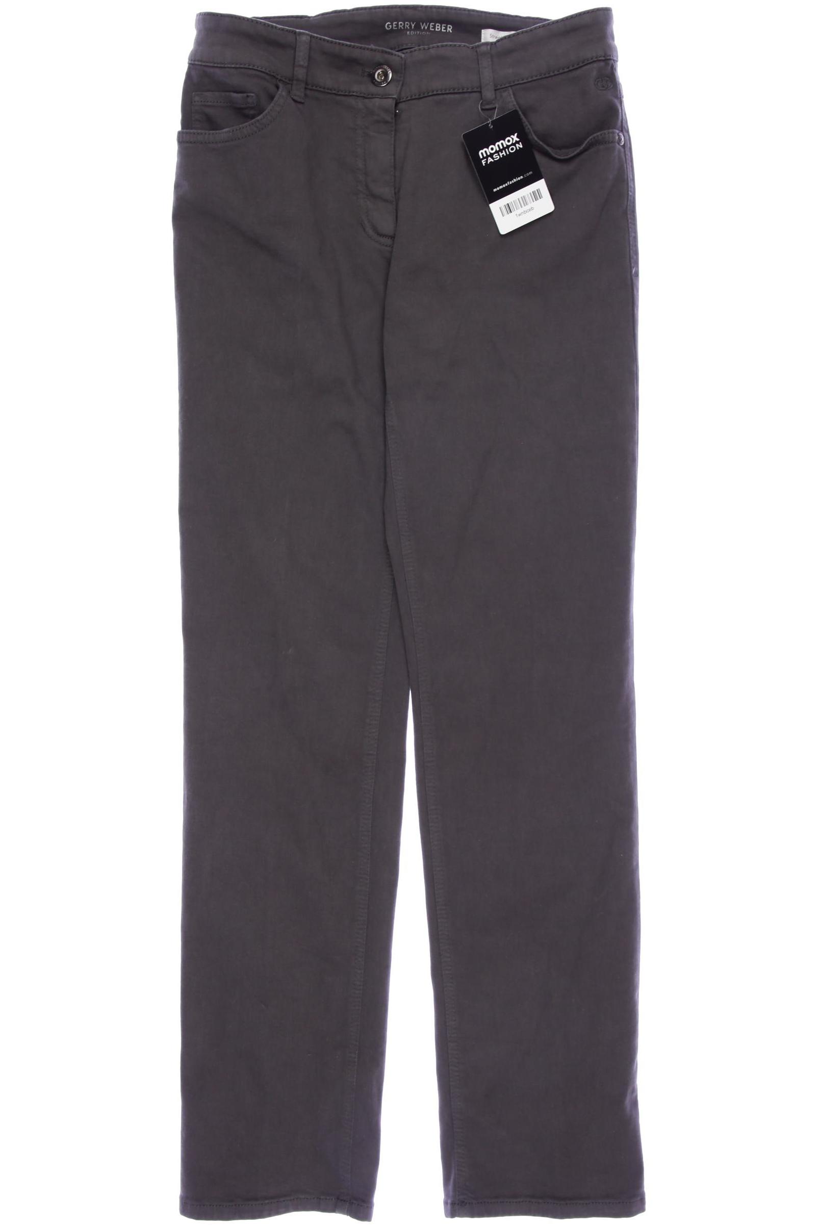 

Gerry Weber Damen Jeans, grau, Gr. 36
