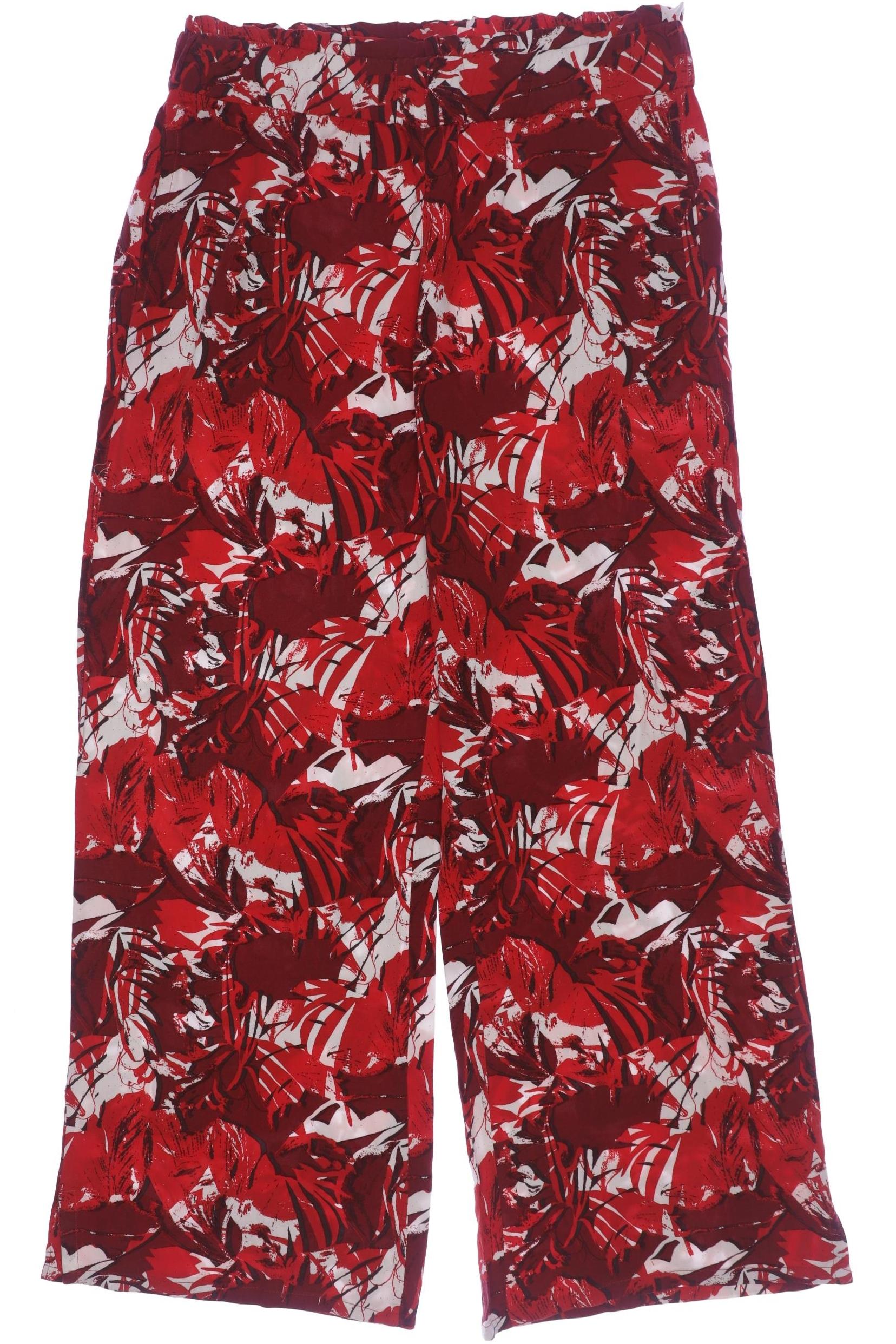 

Gerry Weber Damen Stoffhose, rot, Gr. 31