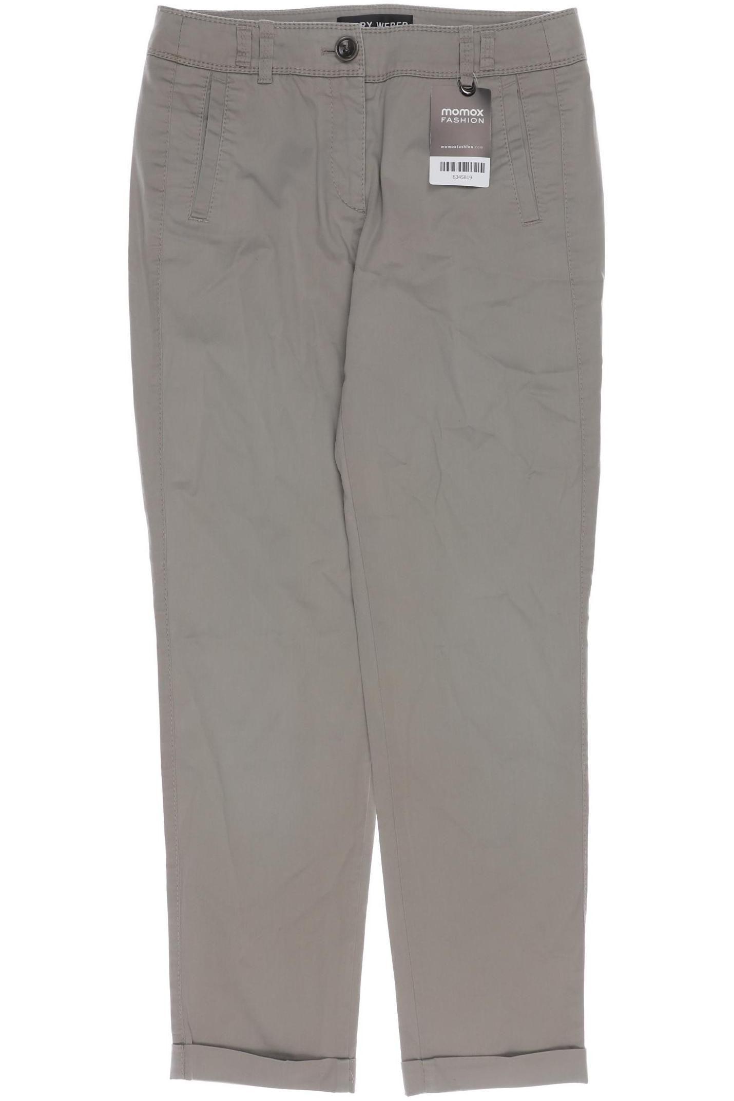 

Gerry Weber Damen Stoffhose, beige