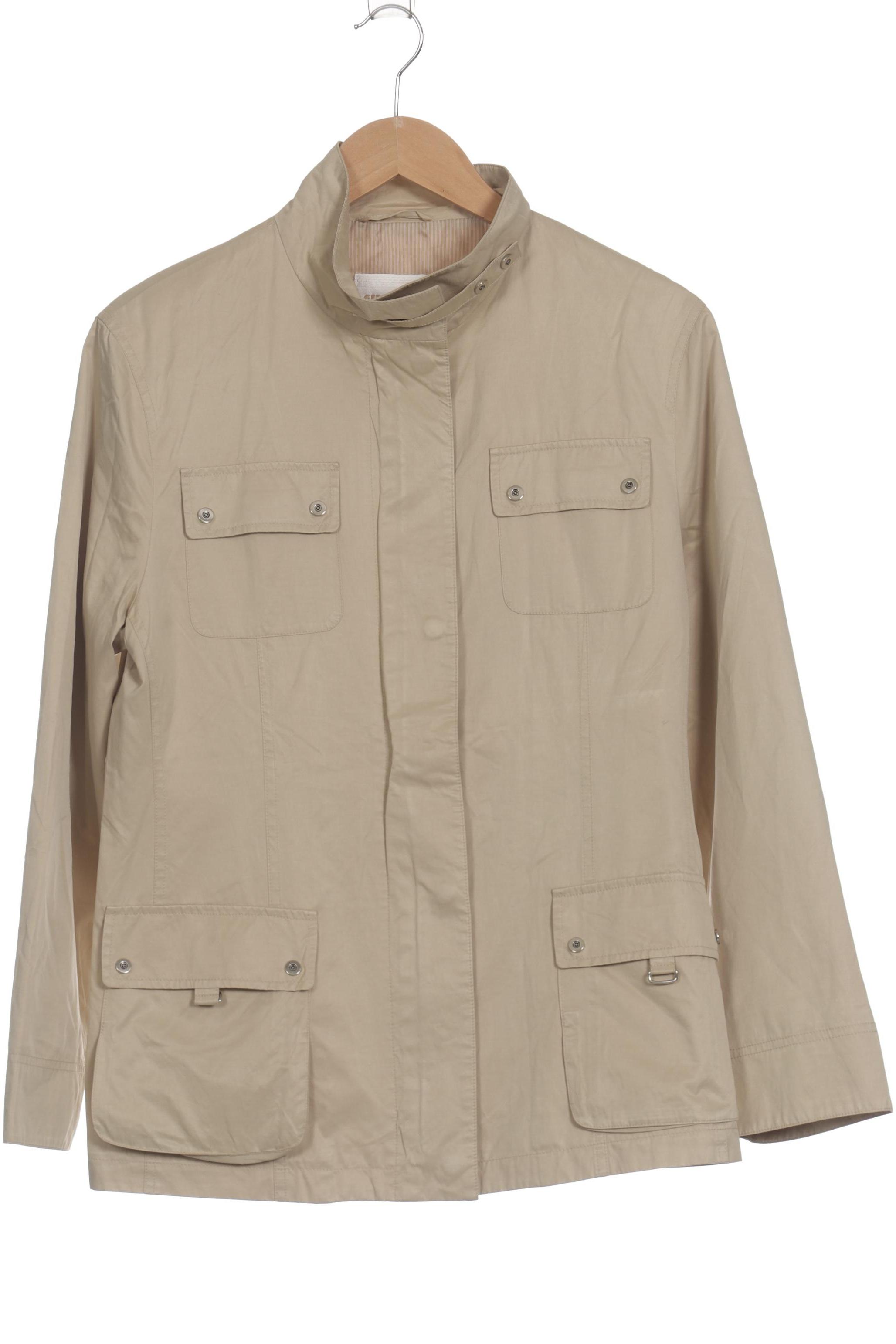 

Gerry Weber Damen Jacke, beige, Gr. 36