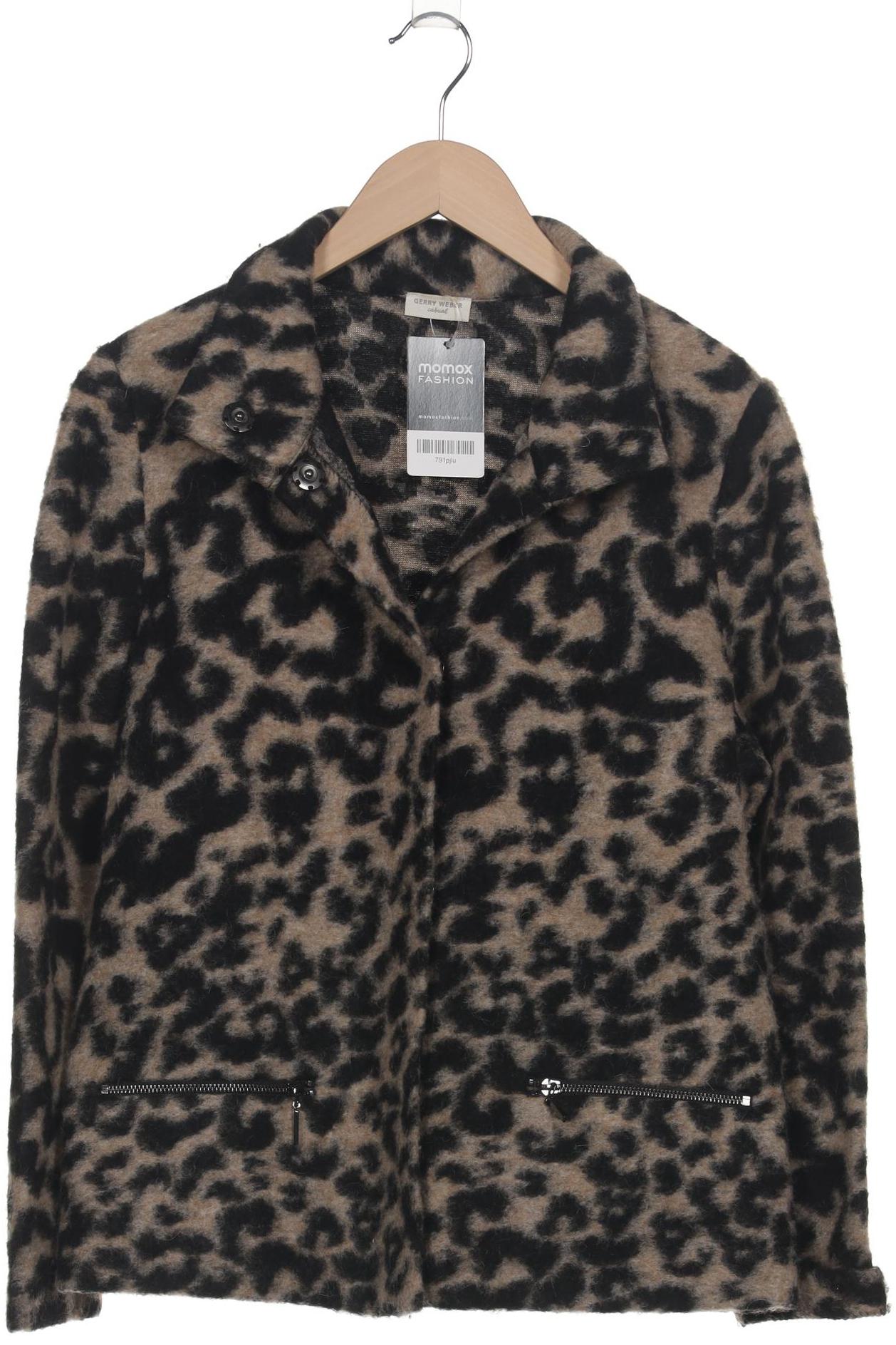 

Gerry Weber Damen Strickjacke, braun, Gr. 40