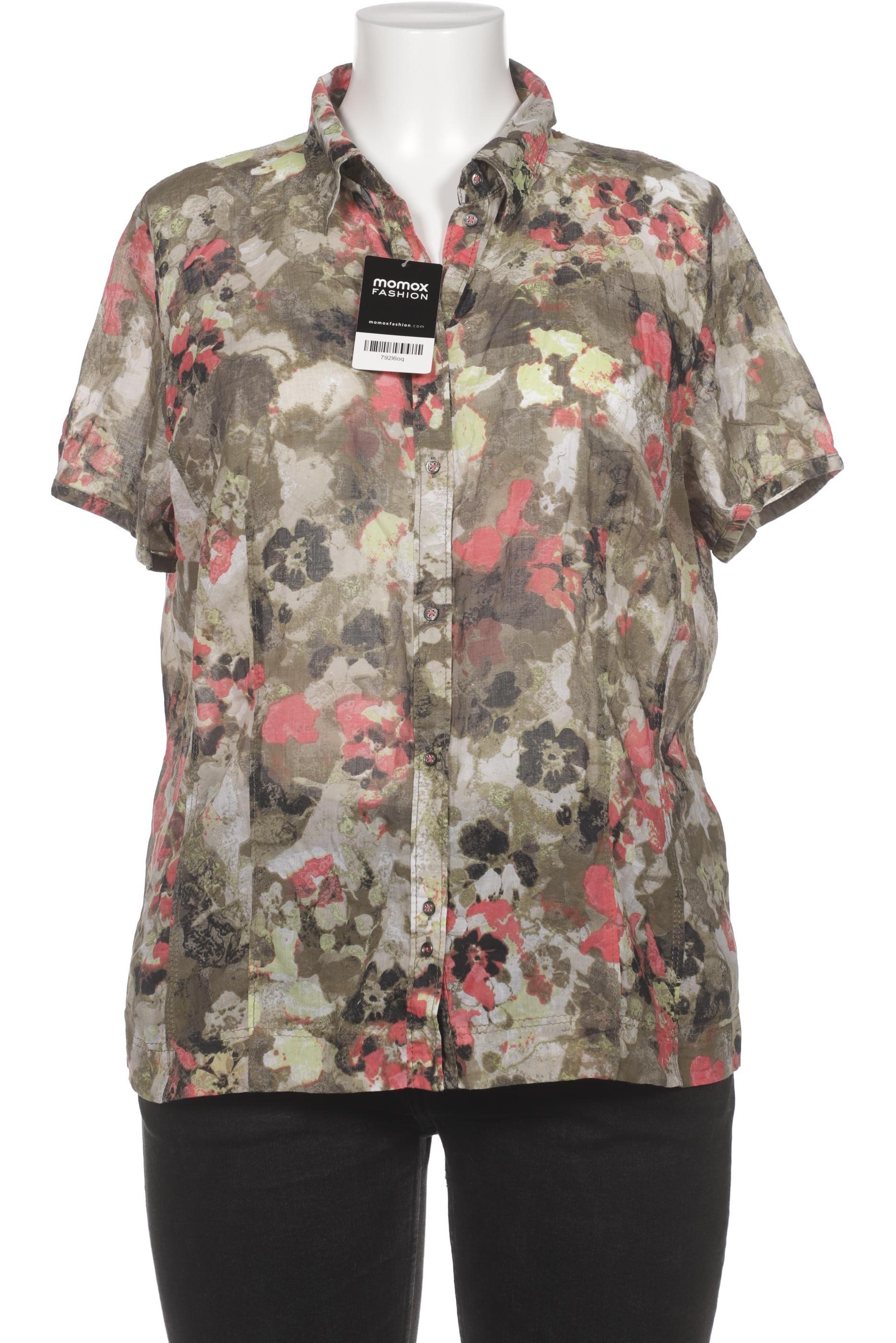 

Gerry Weber Damen Bluse, grün, Gr. 46