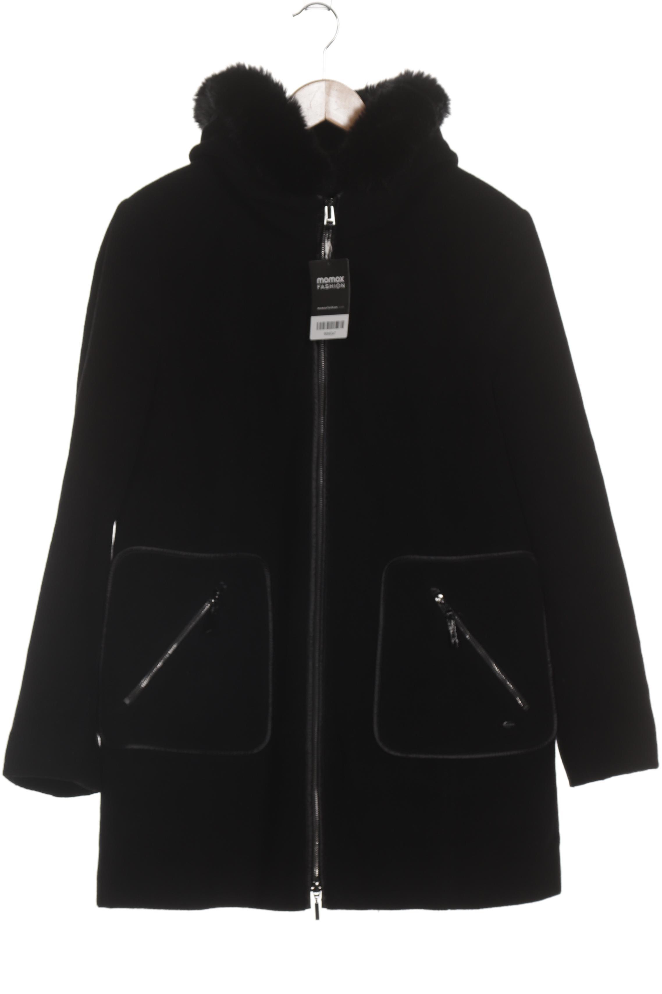 

Gerry Weber Damen Mantel, schwarz, Gr. 42
