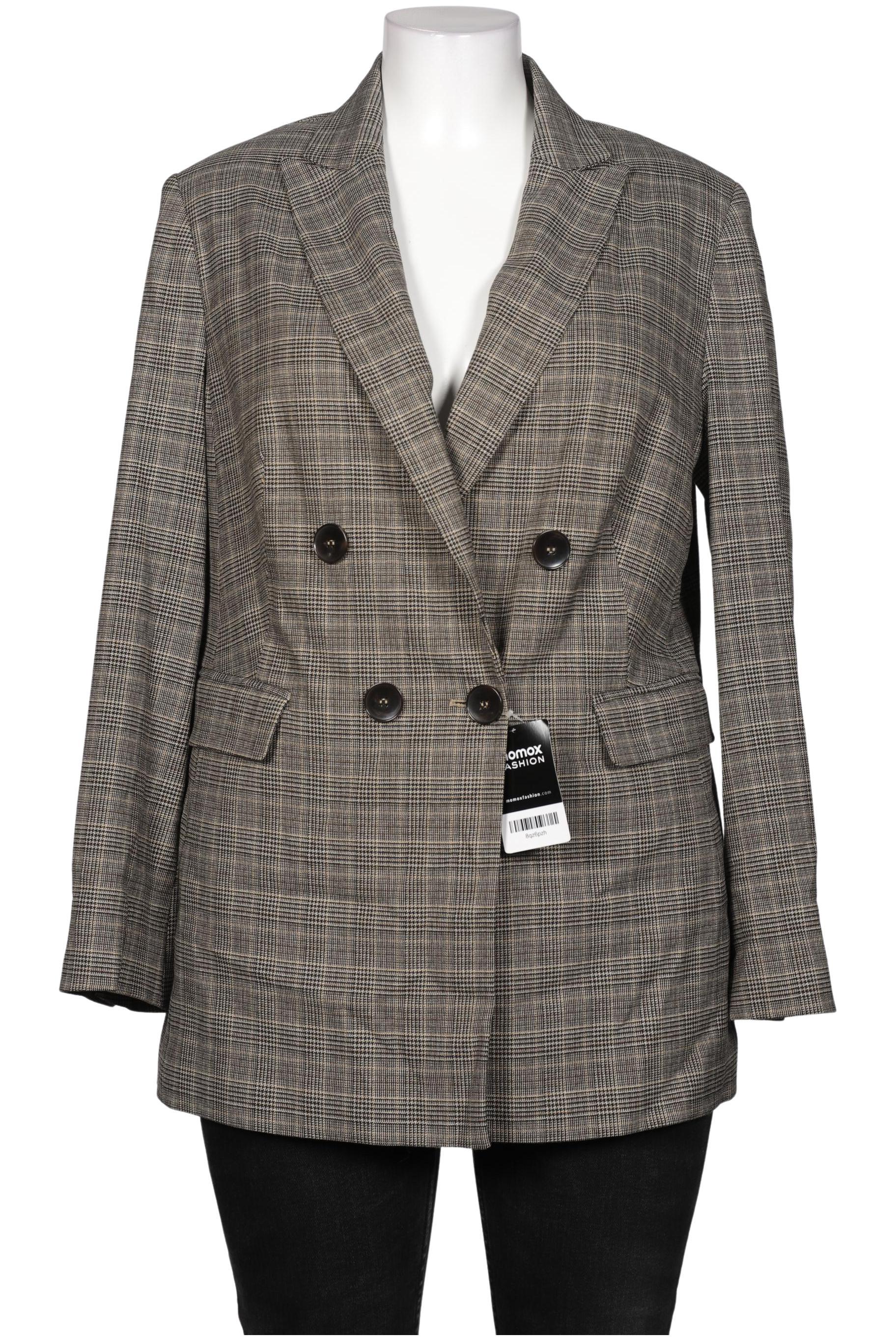 

Gerry Weber Damen Blazer, grau, Gr. 44