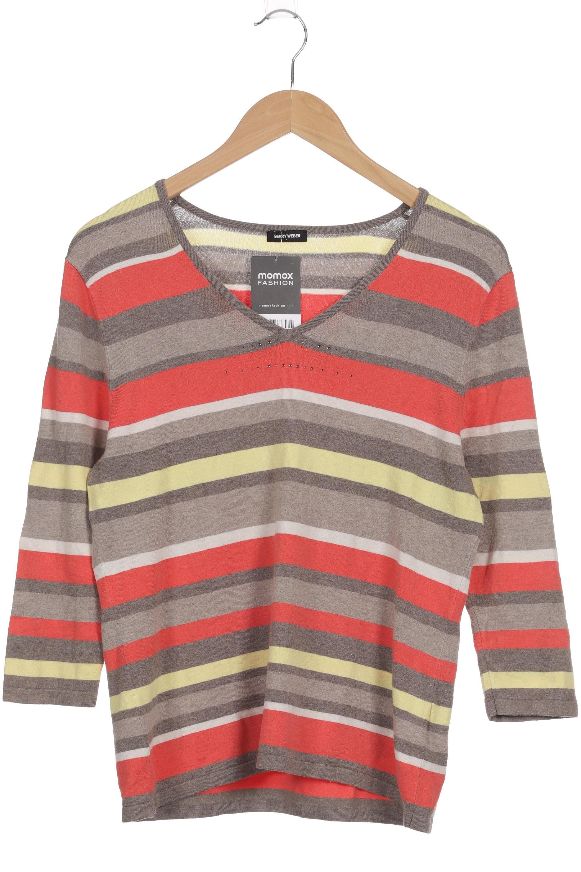 

Gerry Weber Damen Pullover, beige, Gr. 40