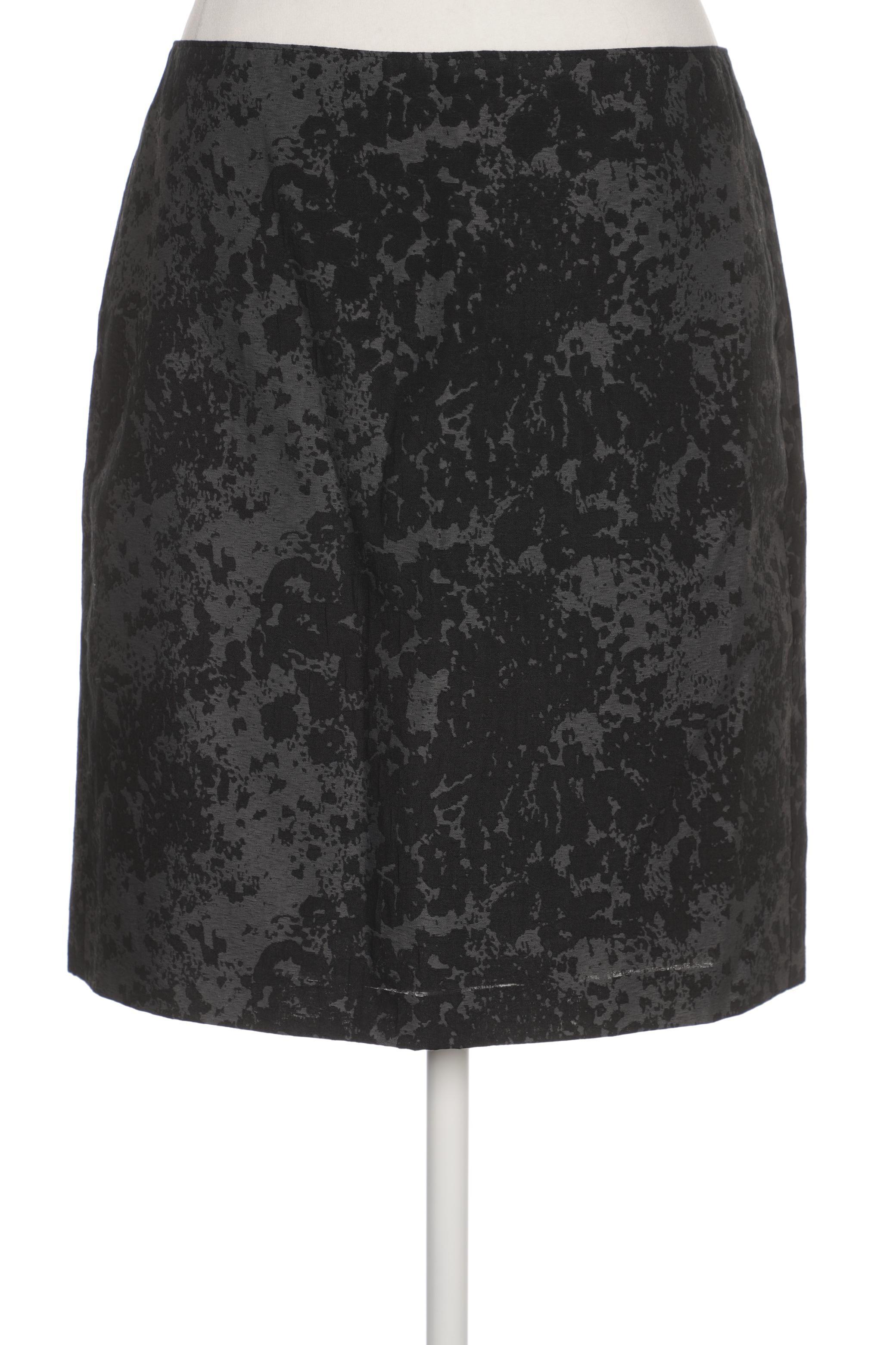 

Gerry Weber Damen Rock, grau, Gr. 32
