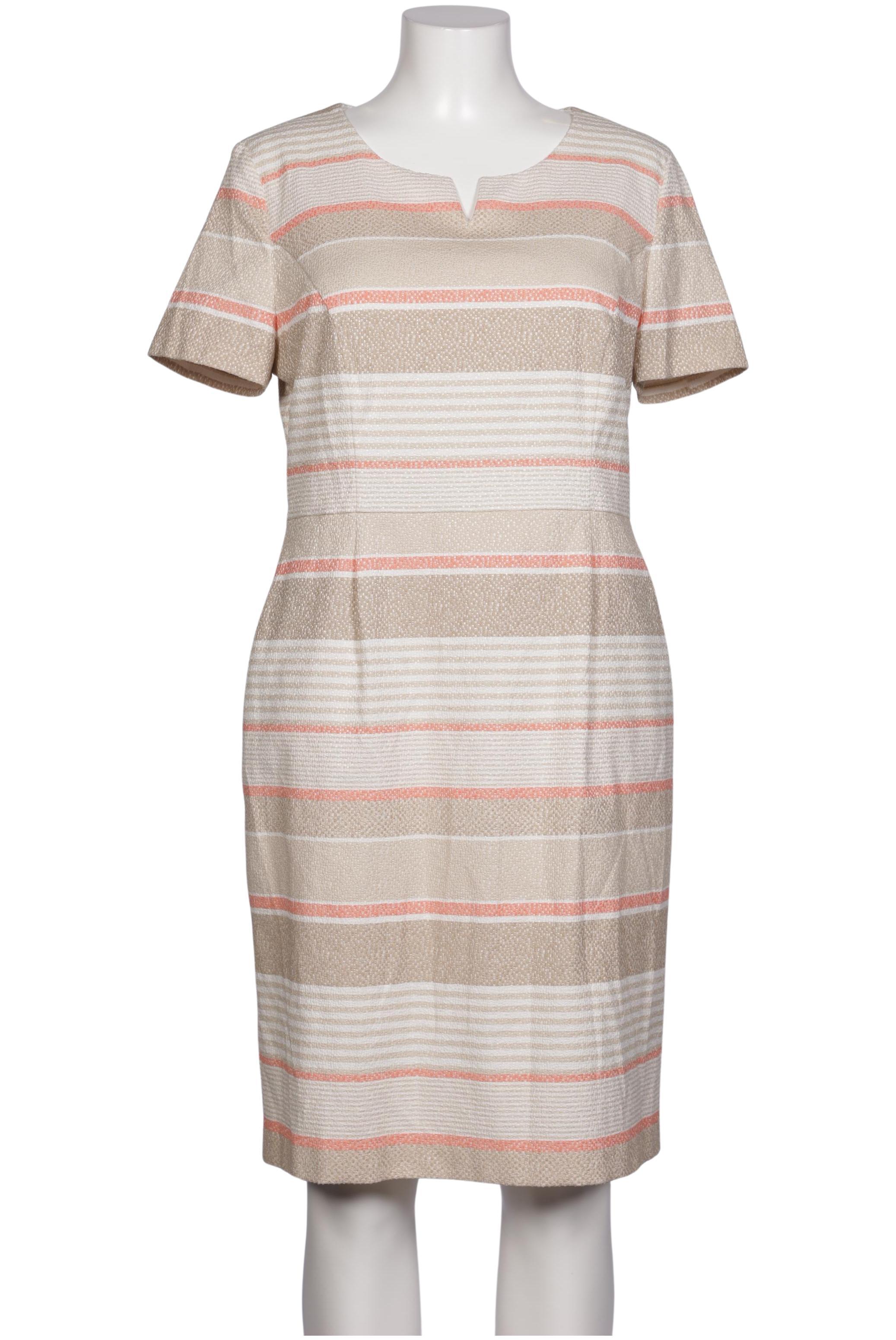 

Gerry Weber Damen Kleid, beige, Gr. 44