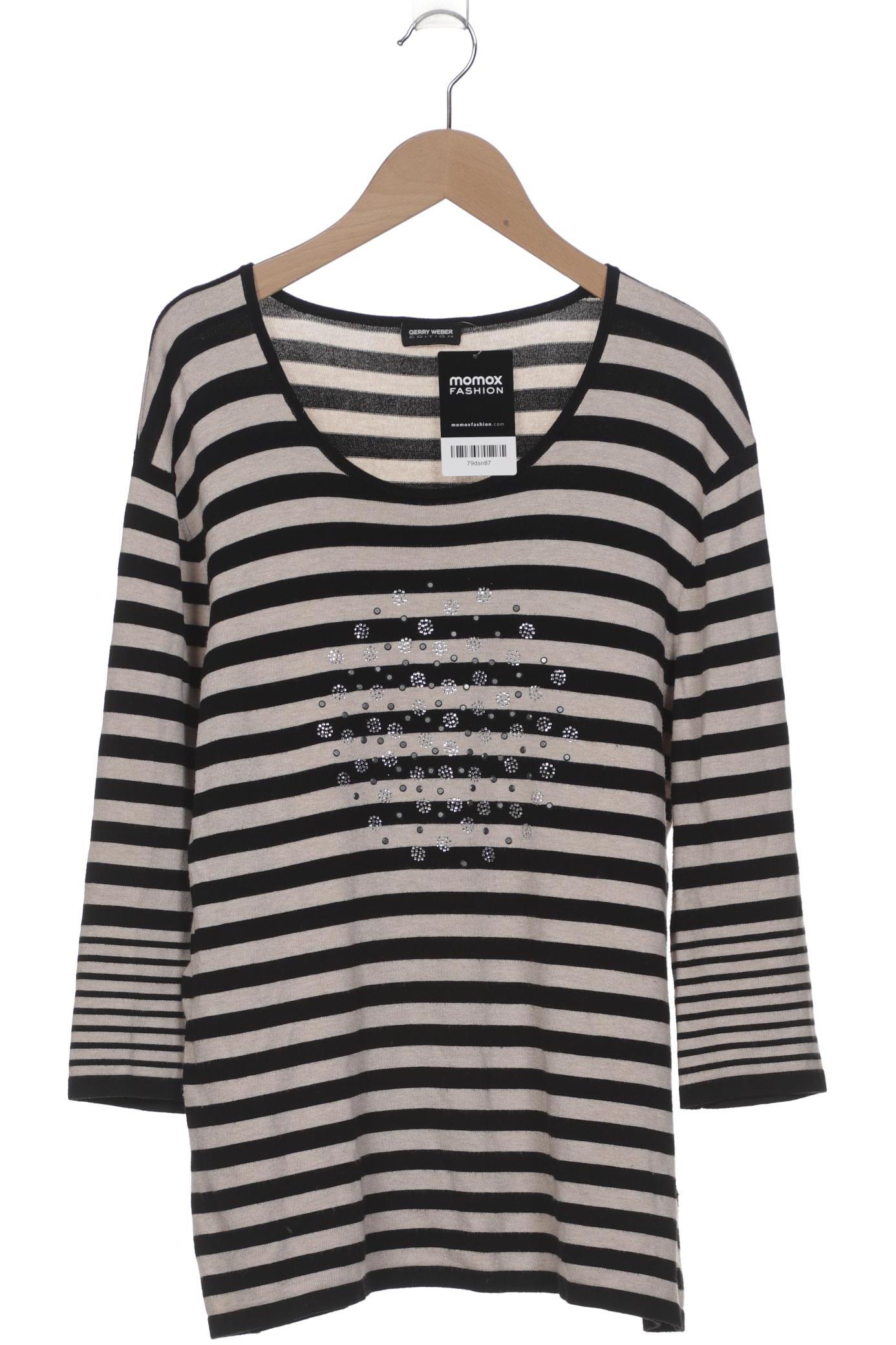 

Gerry Weber Damen Pullover, schwarz, Gr. 42