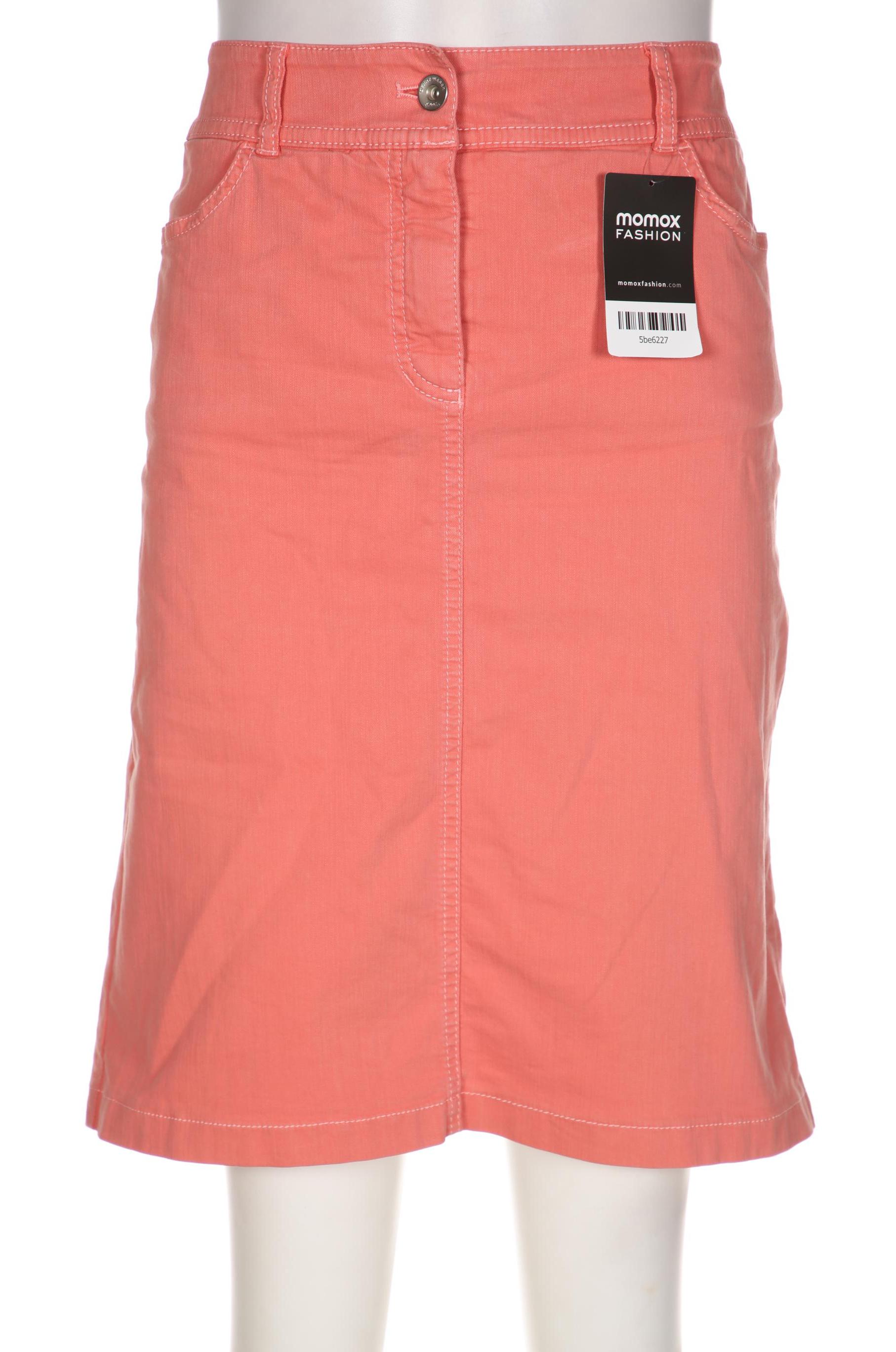 

Gerry Weber Damen Rock, pink, Gr. 38