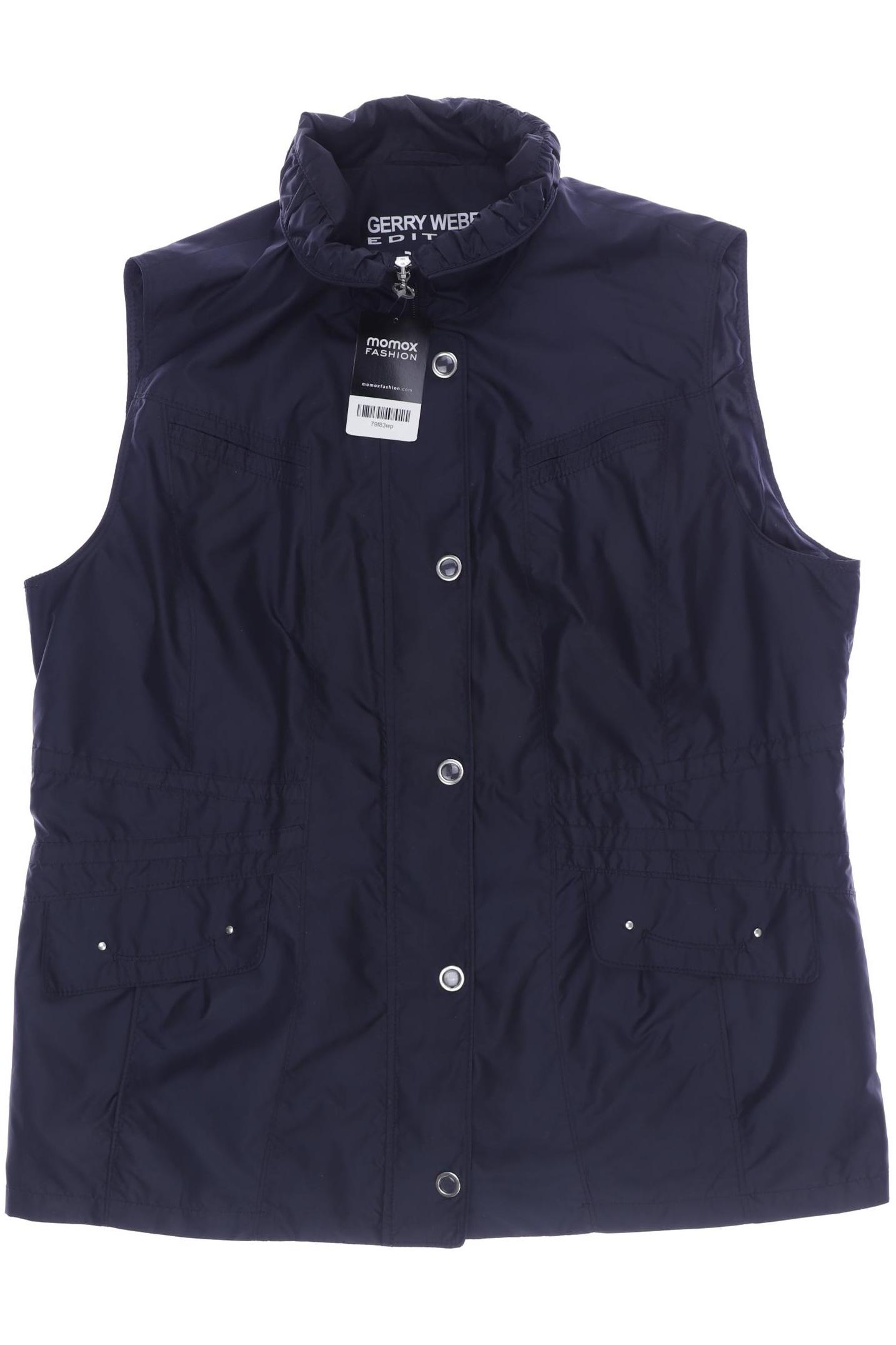 

Gerry Weber Damen Weste, marineblau