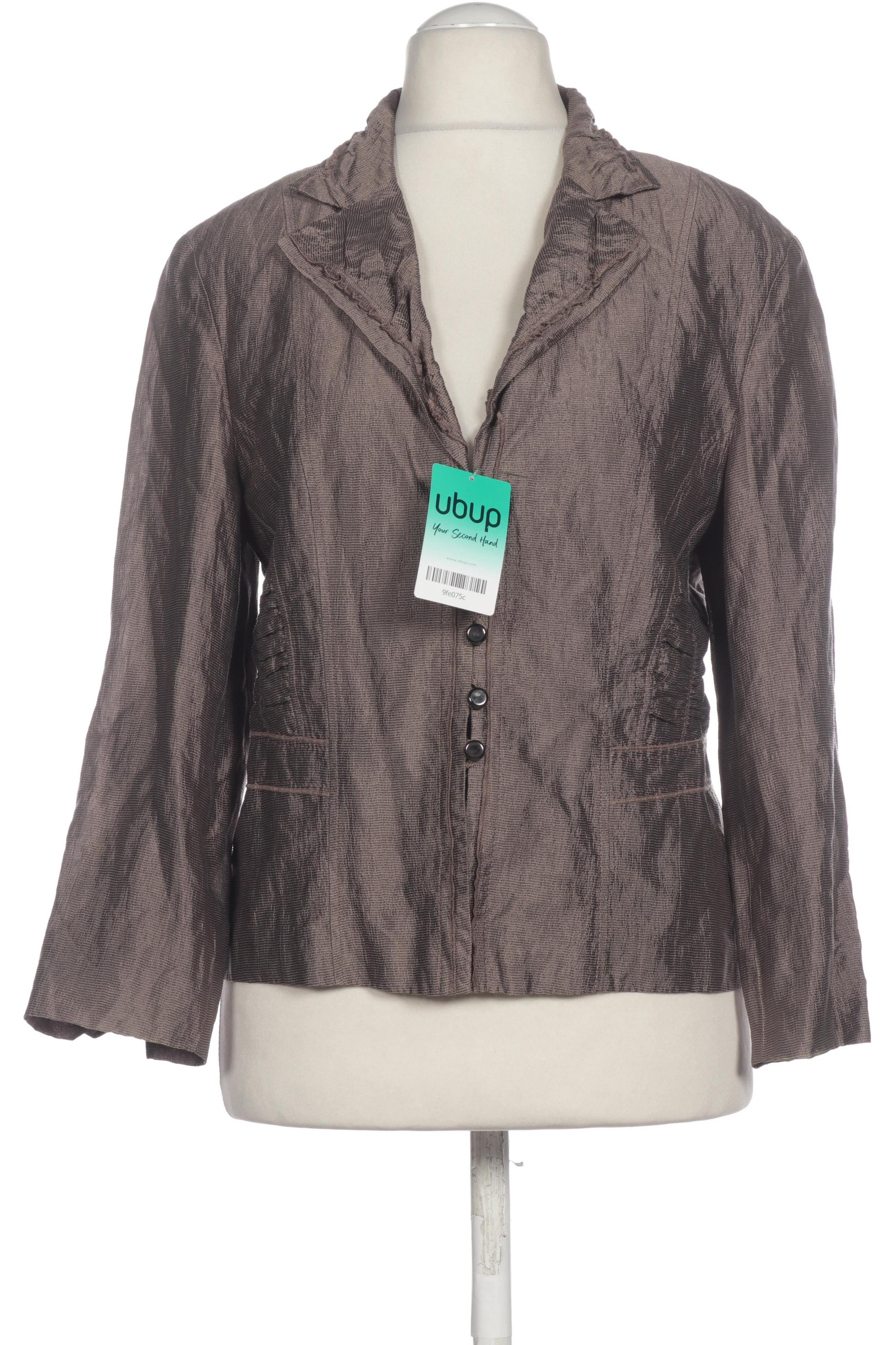 

Gerry Weber Damen Blazer, braun, Gr. 42