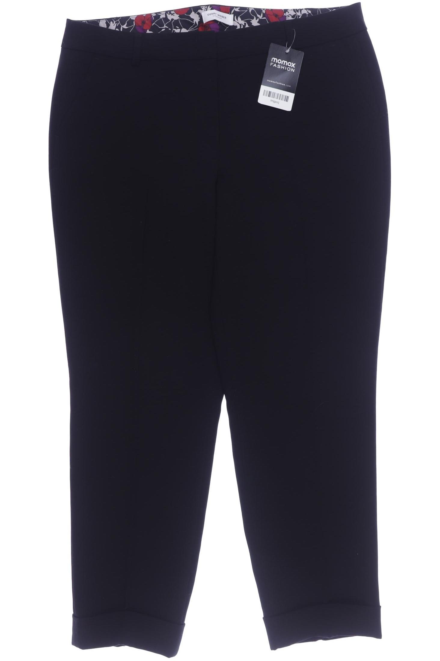 

Gerry Weber Damen Stoffhose, schwarz, Gr. 40