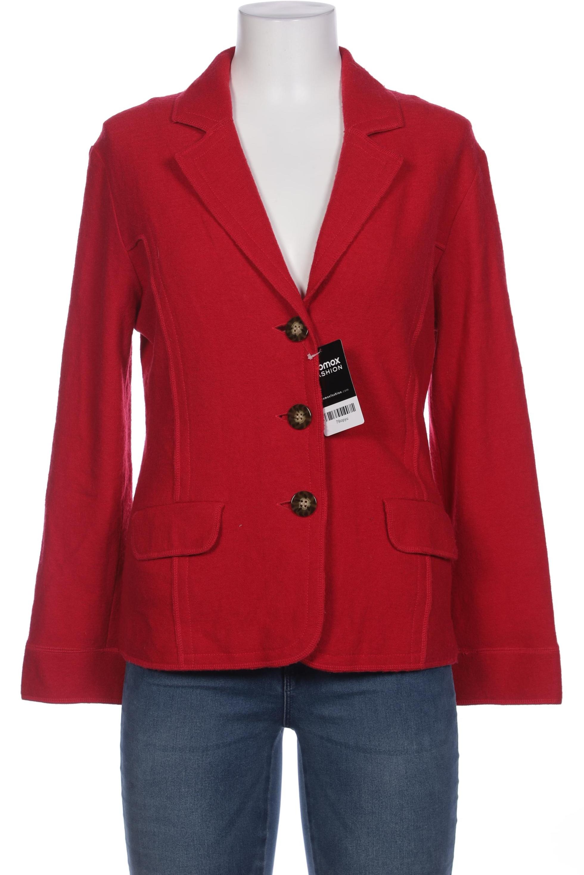 

Gerry Weber Damen Blazer, rot, Gr. 40