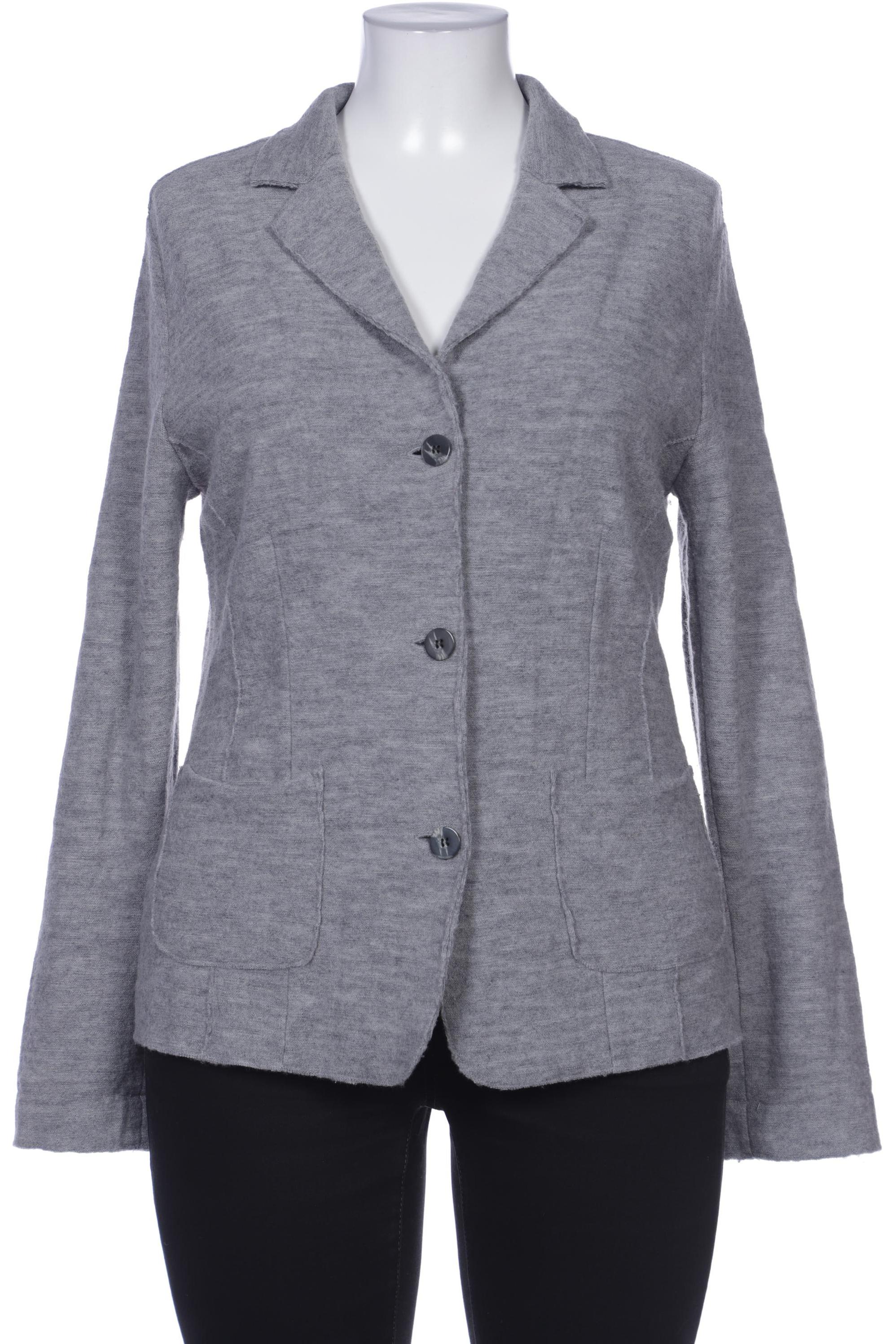 

Gerry Weber Damen Blazer, grau, Gr. 42