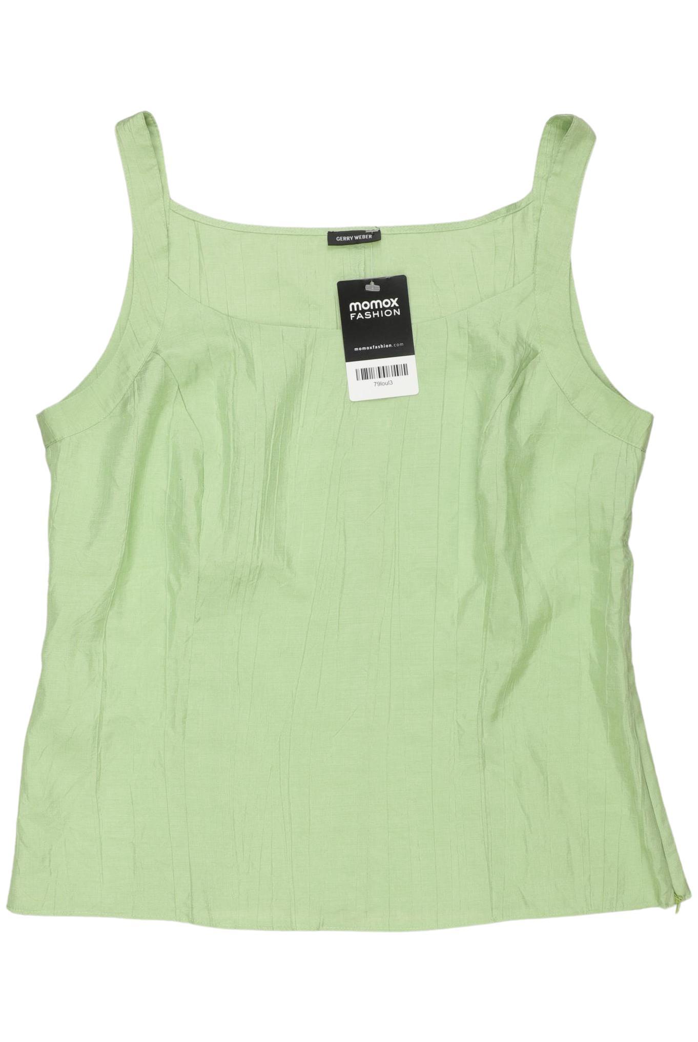 

Gerry Weber Damen Top, grün, Gr. 36