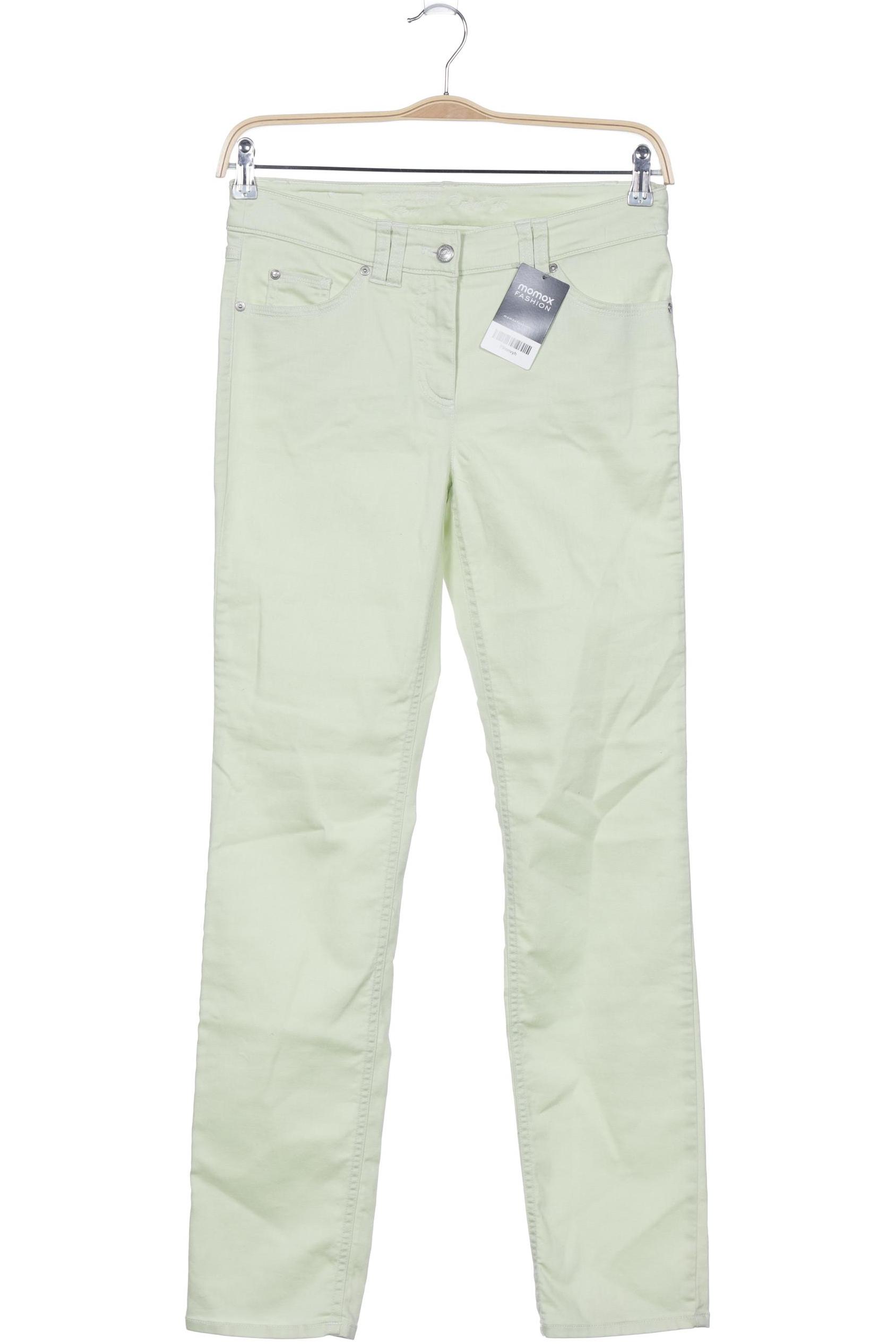 

Gerry Weber Damen Jeans, hellgrün, Gr. 40